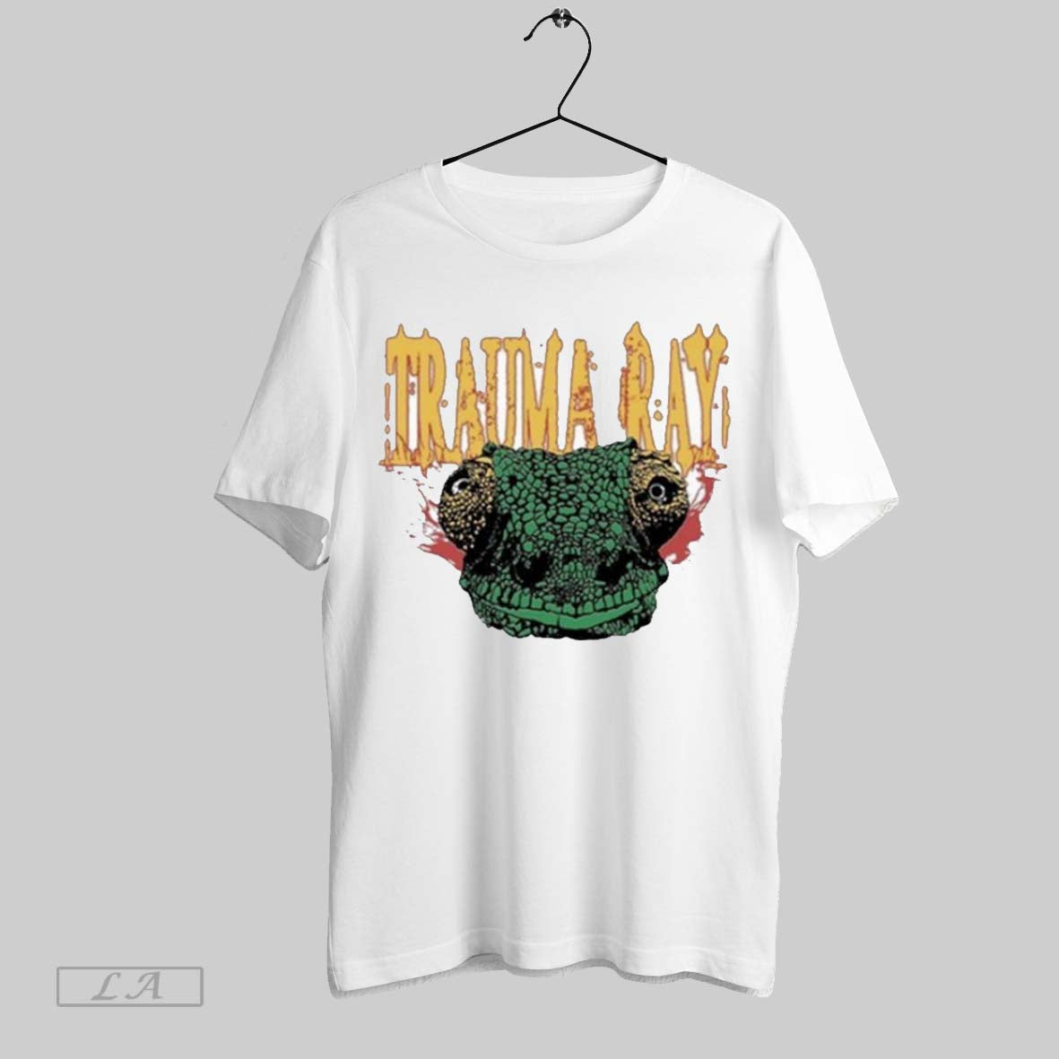 Original Trauma Ray Gecko Unisex T-shirt, Sweatshirt, Hoodie, Long Sleeve Tee - T-Shirt, Sweatshirt, Hoodie