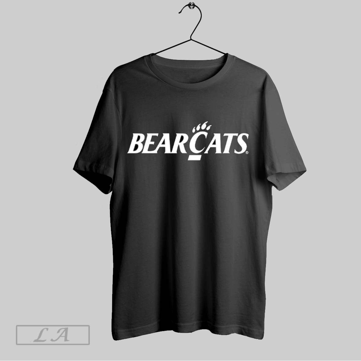 Original Travis Kelce Cincinnati Bearcats Paw Logo Unisex T-shirt, Sweatshirt, Hoodie, Long Sleeve Tee - T-Shirt, Sweatshirt, Hoodie
