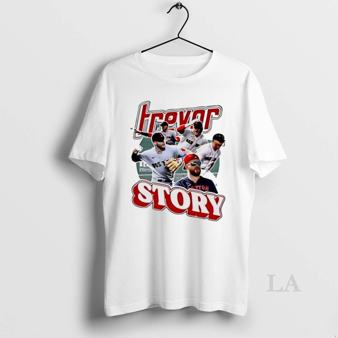 Original Trevor Story Boston Red Sox Mlb Picture Collage Unisex T-shirt, Sweatshirt, Hoodie, Long Sleeve Tee - T-Shirt, Sweatshirt, Hoodie