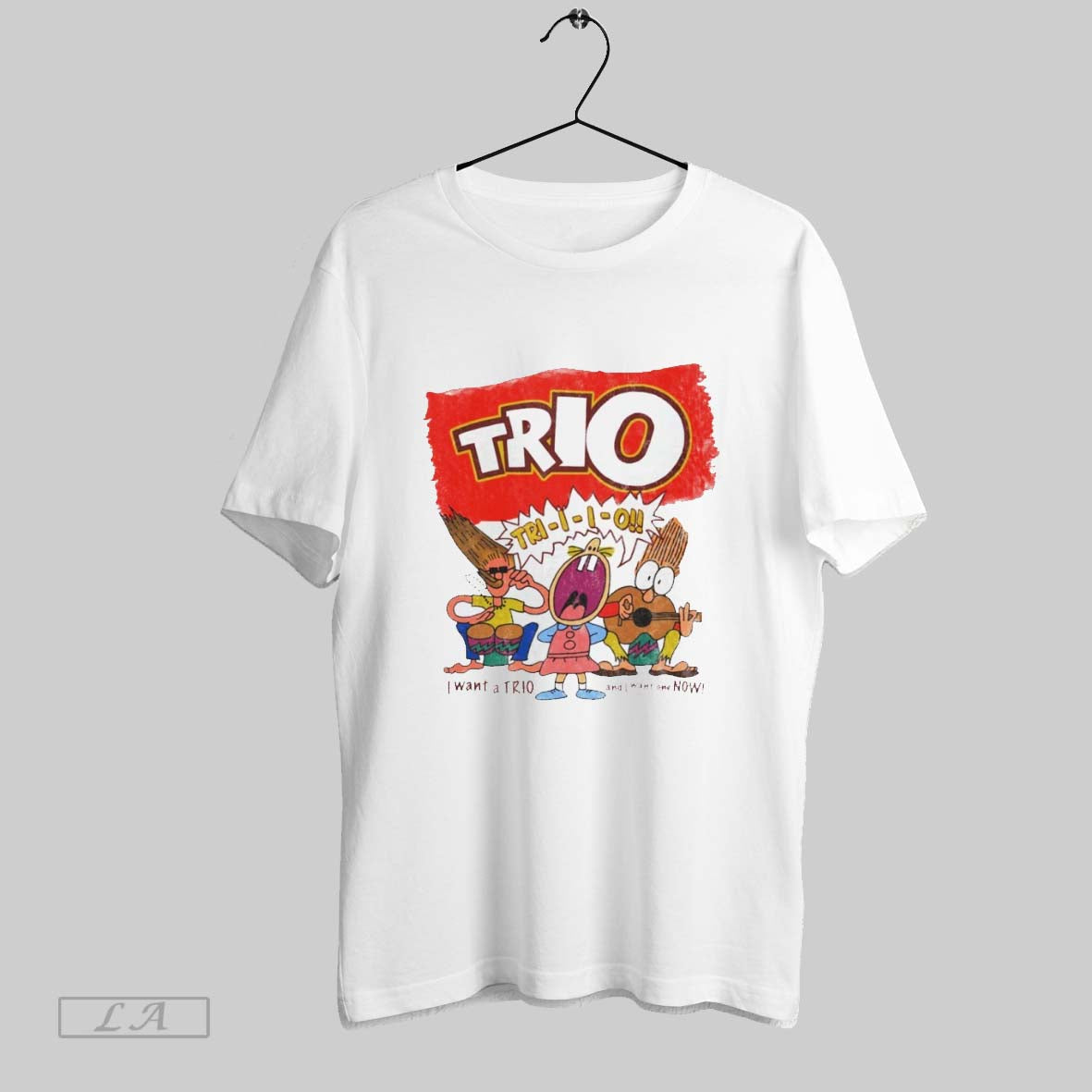 Original Trio I Want A Trio And I Want One Now Unisex T-shirt, Sweatshirt, Hoodie, Long Sleeve Tee - T-Shirt, Sweatshirt, Hoodie