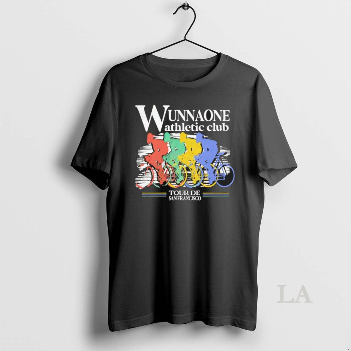 Original Troy Fautanu Wunaone Athletic Club Tour De San Francisco - T-Shirt, Sweatshirt, Hoodie