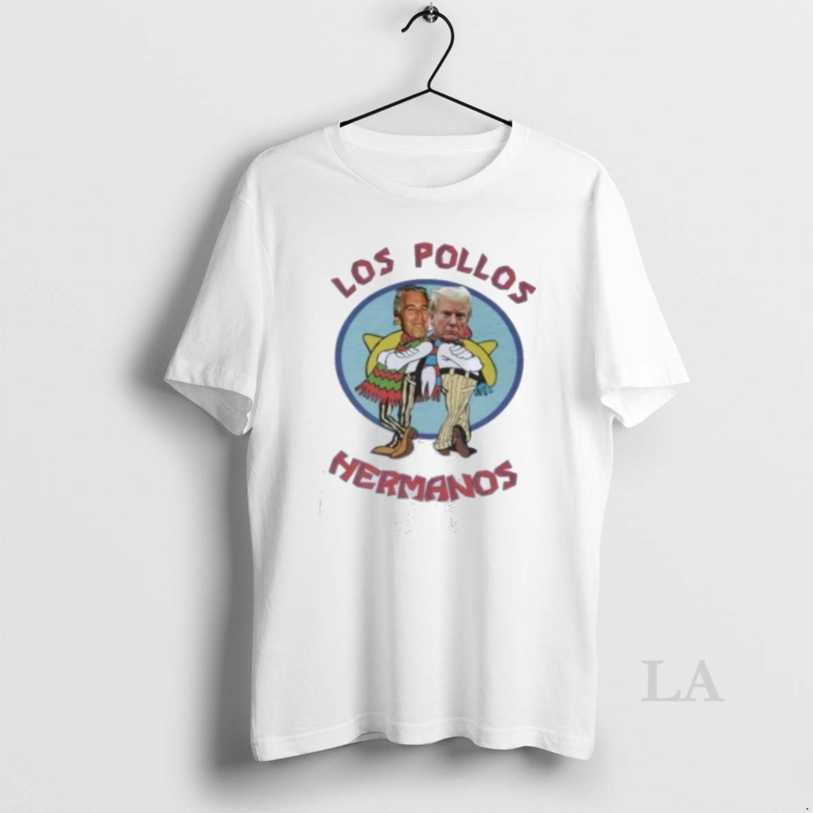Original Trump Epstein Los Pedos Hermanos Unisex T-shirt, Sweatshirt, Hoodie, Long Sleeve Tee - T-Shirt, Sweatshirt, Hoodie