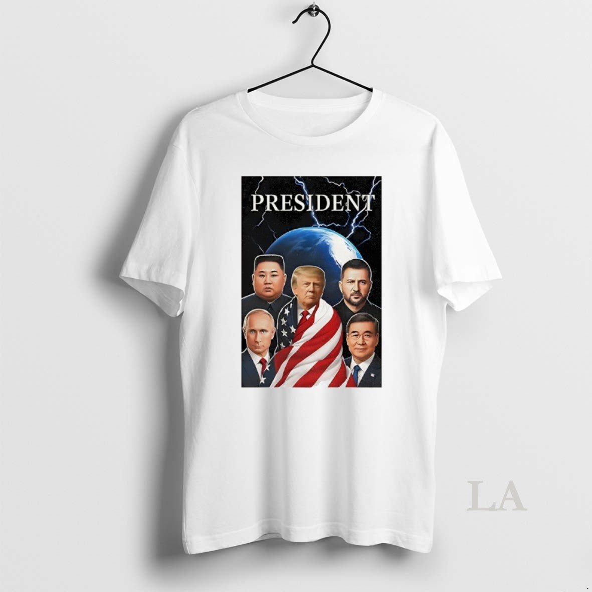 Original Trump Putin Zelenskyy Kim Jong Un Xi Jinping Global Presidents Unisex T-shirt, Sweatshirt, Hoodie, Long Sleeve Tee - T-Shirt, Sweatshirt, Hoodie
