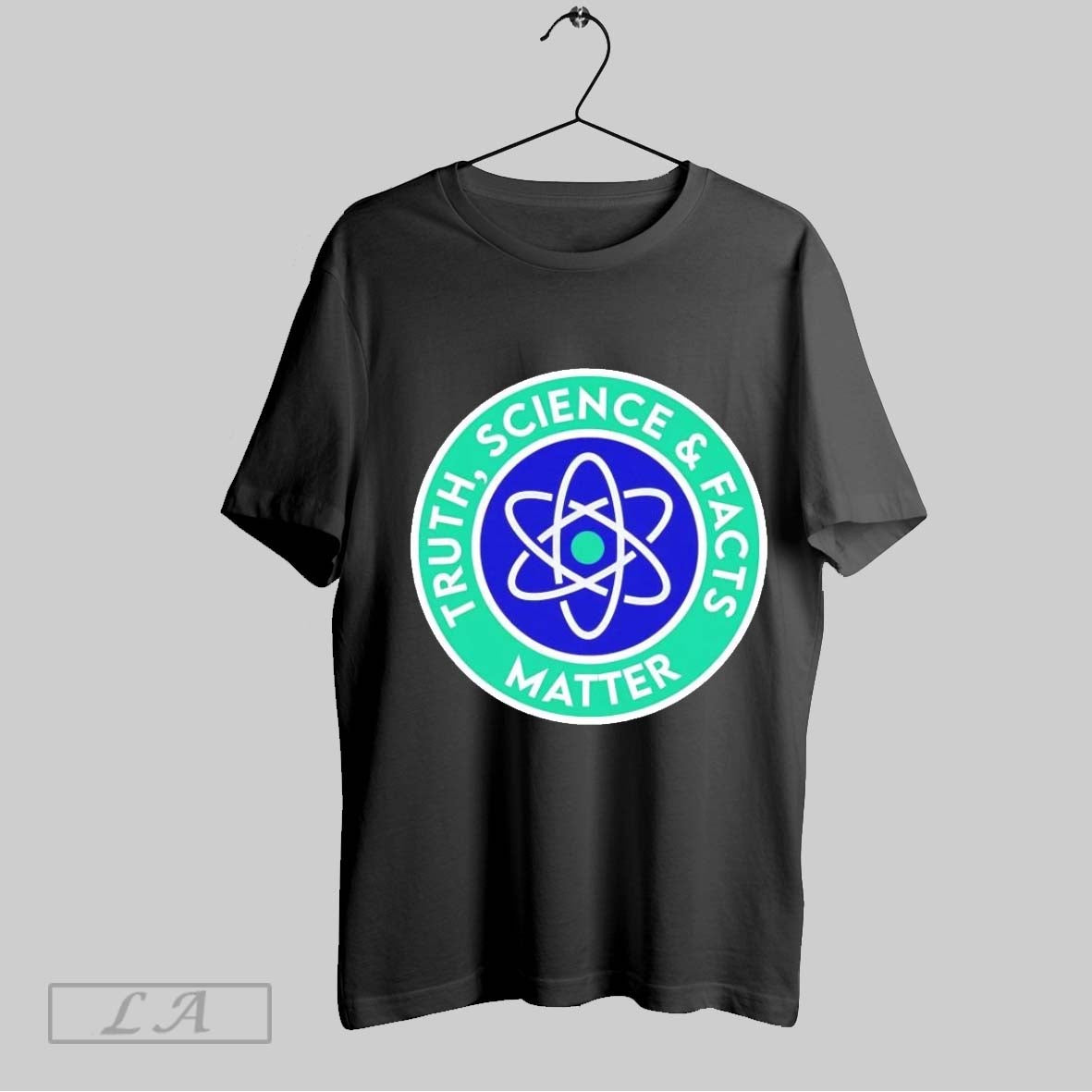 Original Truth Science And Facts Matter Ladies Unisex T-shirt, Sweatshirt, Hoodie, Long Sleeve Tee - T-Shirt, Sweatshirt, Hoodie