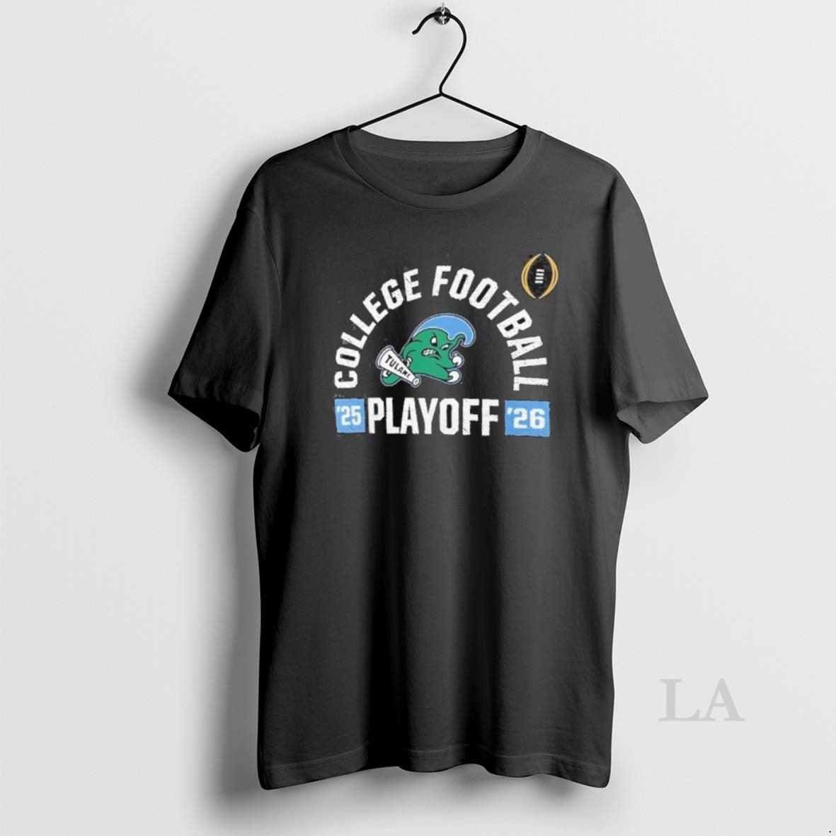 Original Tulane Green Wave 2025 26 College Football Playoff Touchdown Glory - T-Shirt, Sweatshirt, Hoodie