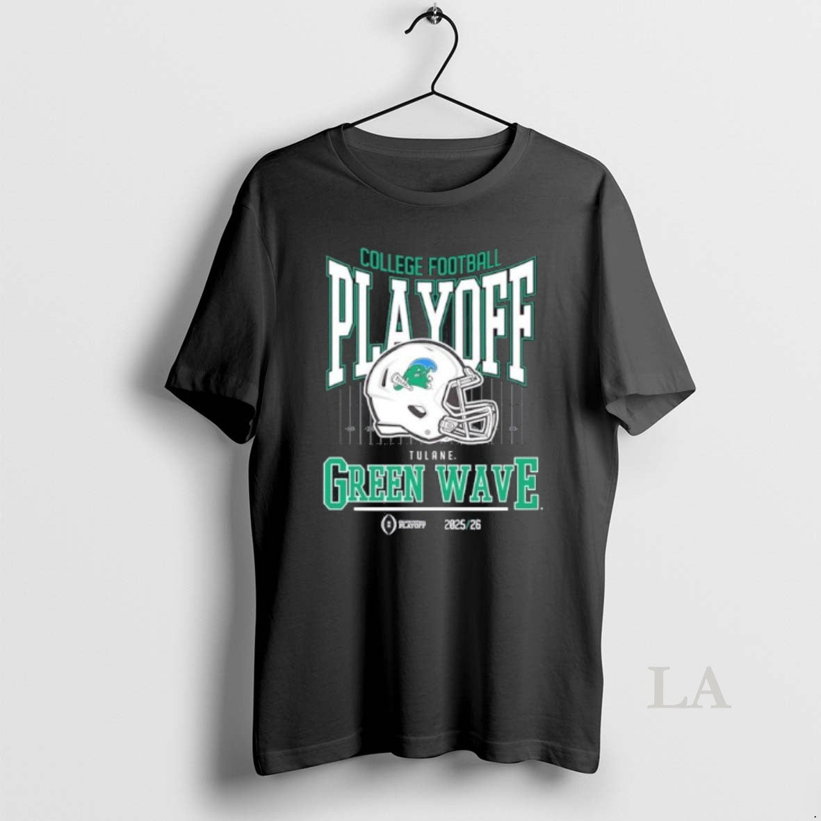Original Tulane Green Wave Cfp 12 Team Announcement - T-Shirt, Sweatshirt, Hoodie