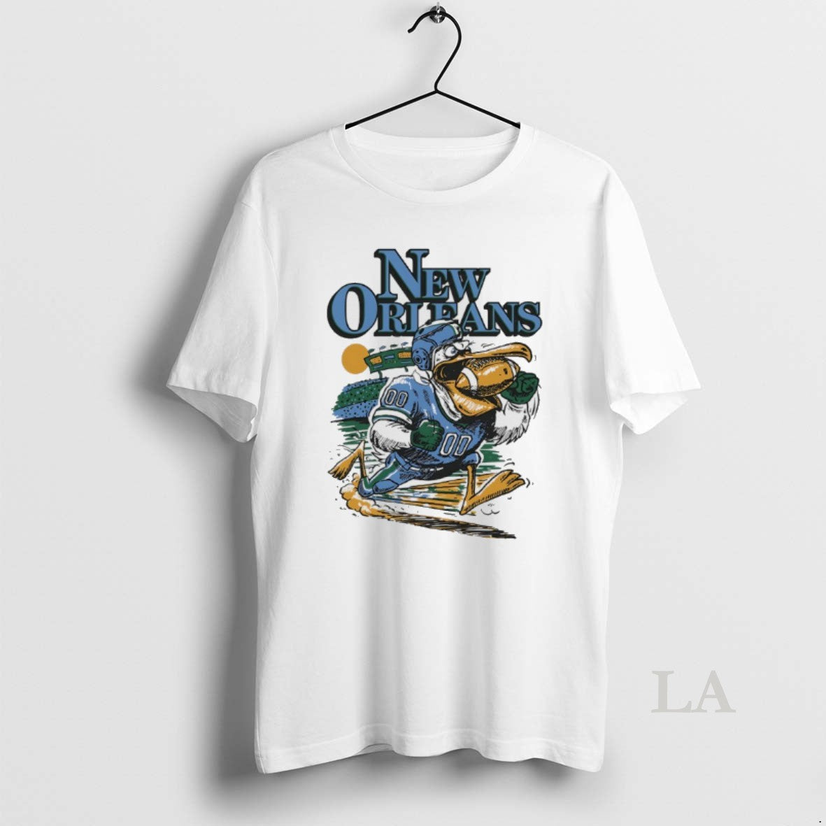 Original Tulane Green Wave Cfp Game Road To The 2025 National Championship New Orleans Mascot - T-Shirt, Sweatshirt, Hoodie