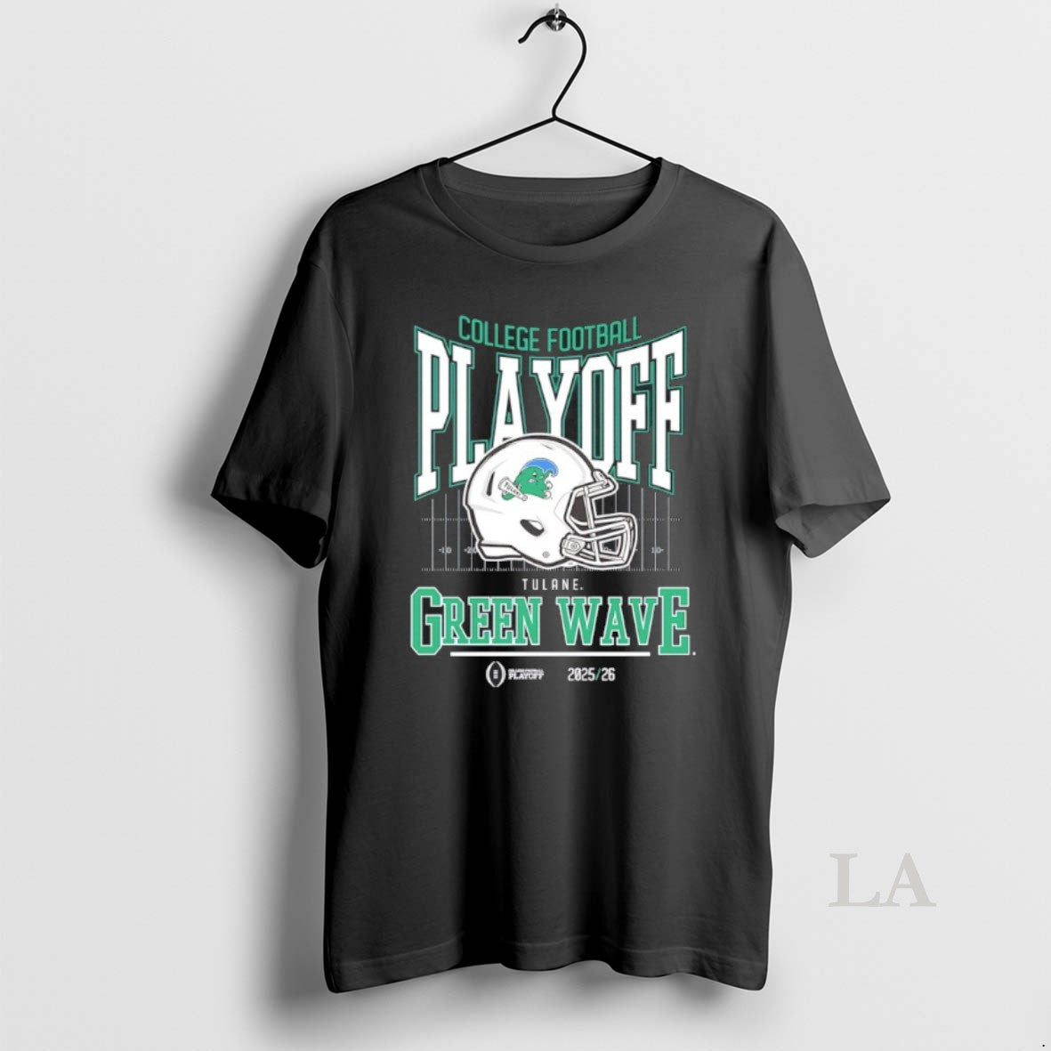 Original Tulane Green Wave College Football Playoff 2025 26 Helmet - T-Shirt, Sweatshirt, Hoodie