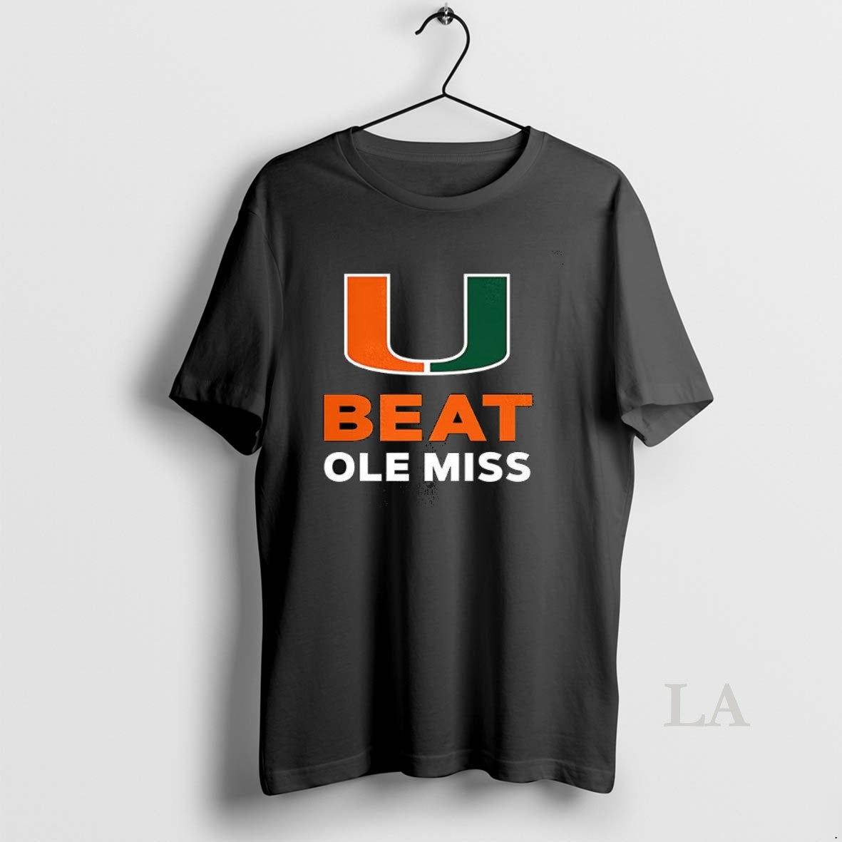 Original U Miami Football Beat Ole Miss 2026 - T-Shirt, Sweatshirt, Hoodie