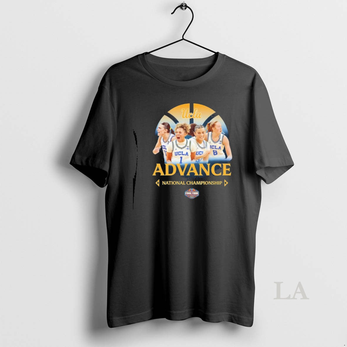 Original Ucla Advance 2026 National Championship Unisex T-shirt, Sweatshirt, Hoodie, Long Sleeve Tee - T-Shirt, Sweatshirt, Hoodie