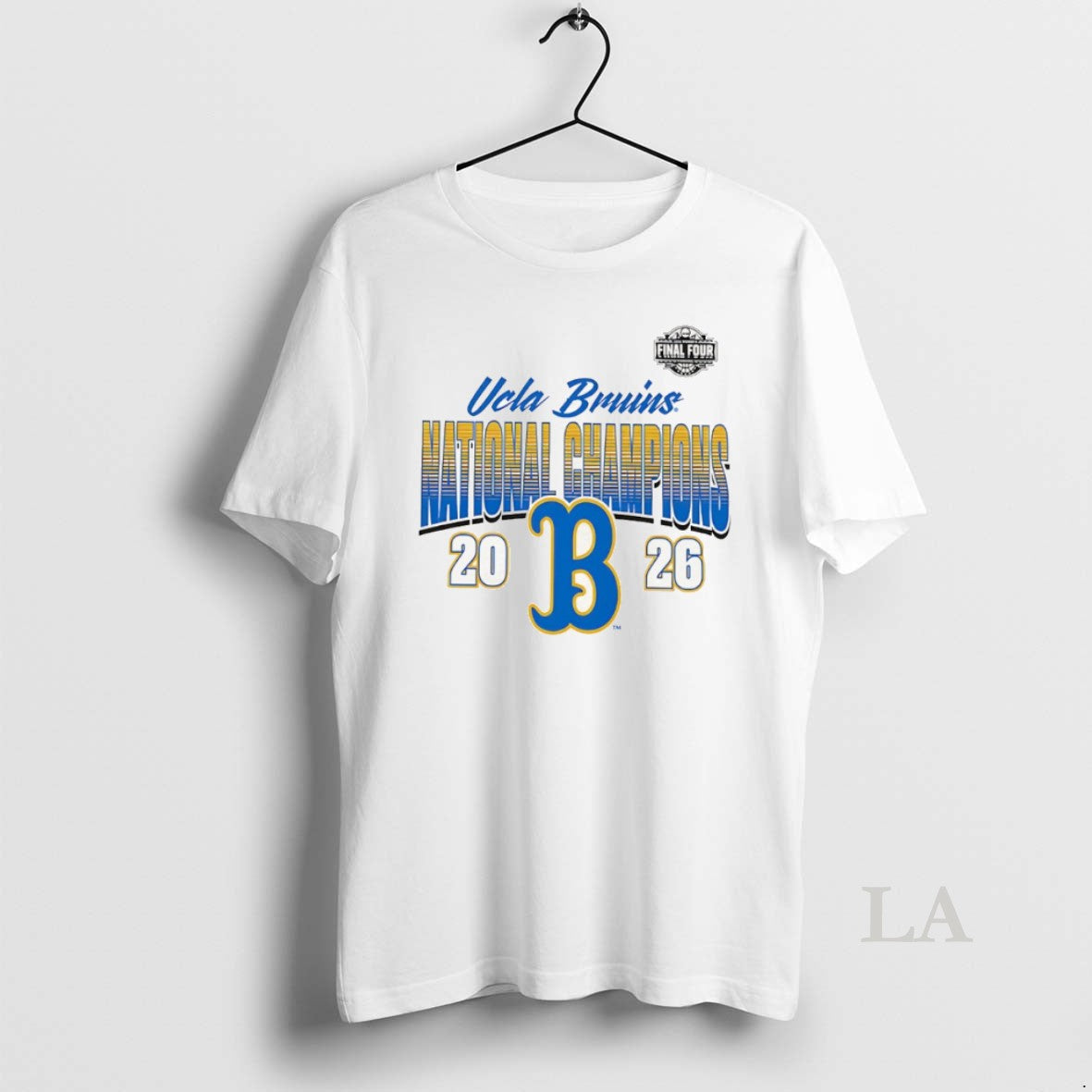 Original Ucla Bruins 2026 Ncaa Womens Basketball National Champions Final Four Schedule Unisex T-shirt, Sweatshirt, Hoodie, Long Sleeve Tee - T-Shirt, Sweatshirt, Hoodie