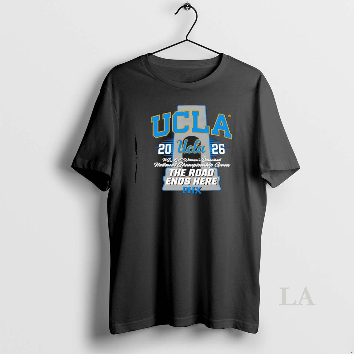 Original Ucla Bruins 2026 Womens National Championship Game Trophy Unisex T-shirt, Sweatshirt, Hoodie, Long Sleeve Tee - T-Shirt, Sweatshirt, Hoodie