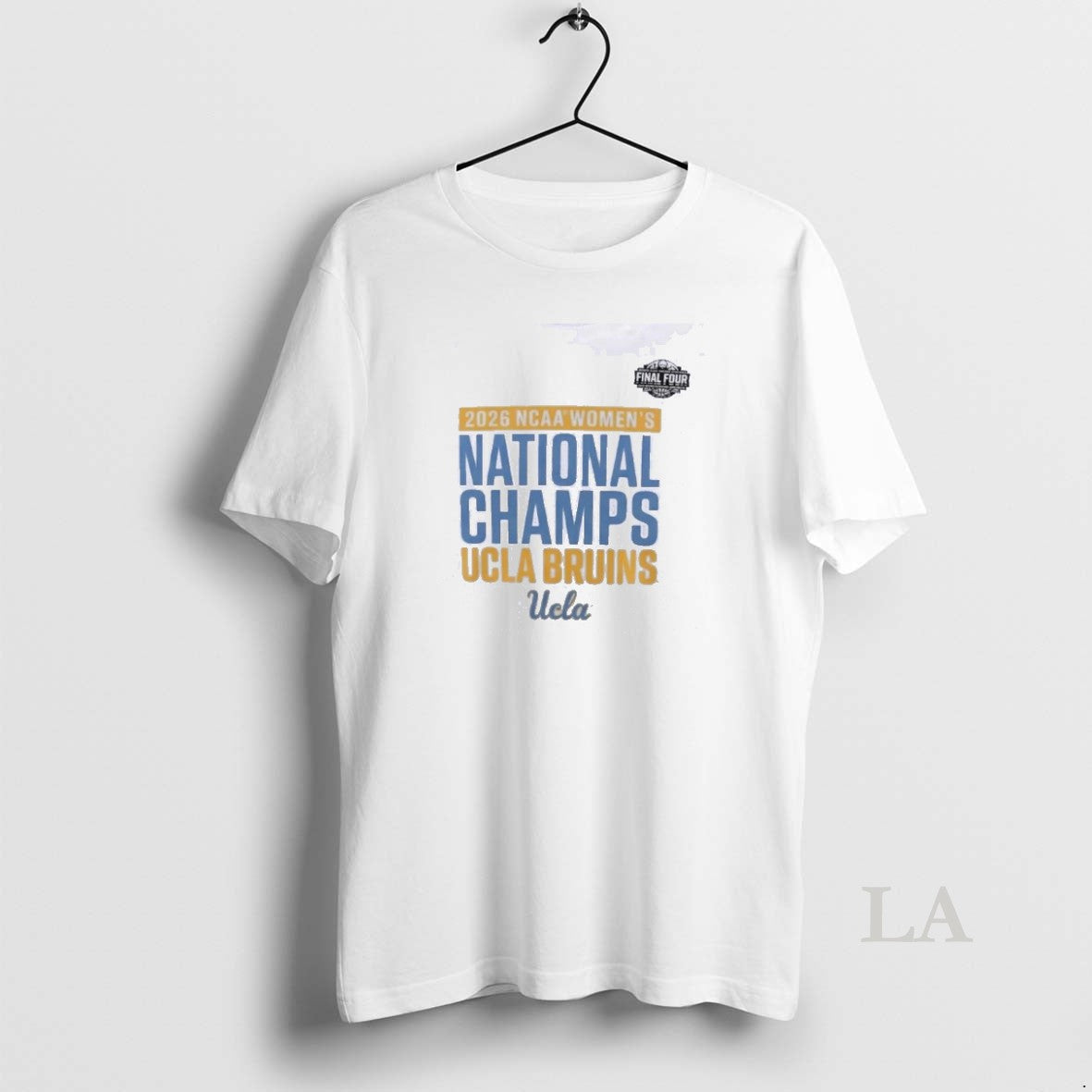 Original Ucla Bruins Ncaa Di Womens Basketball National Champions Celebration Unisex T-shirt, Sweatshirt, Hoodie, Long Sleeve Tee - T-Shirt, Sweatshirt, Hoodie