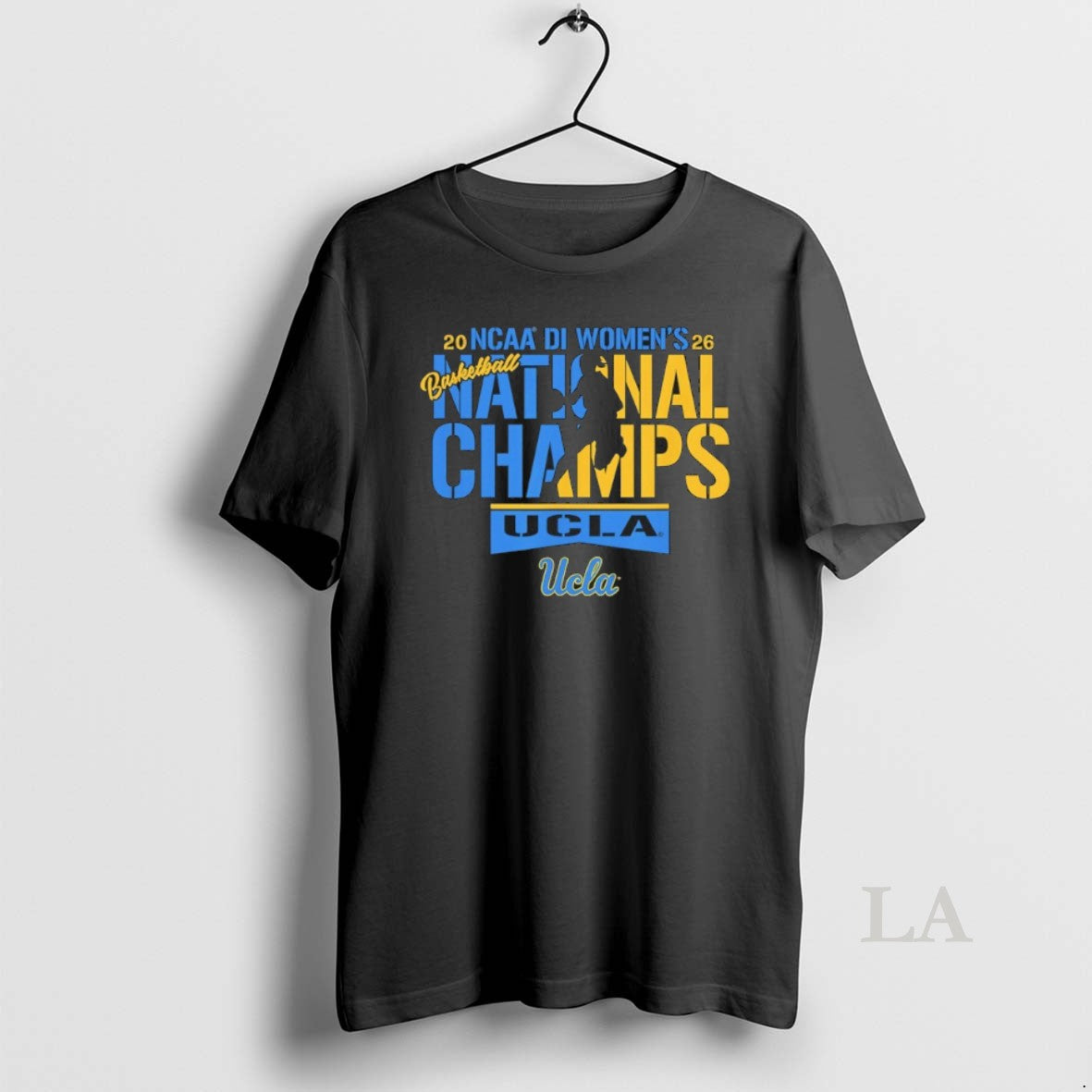 Original Ucla Bruins National Champions 2026 Ncaa Womens Basketball Unisex T-shirt, Sweatshirt, Hoodie, Long Sleeve Tee - T-Shirt, Sweatshirt, Hoodie