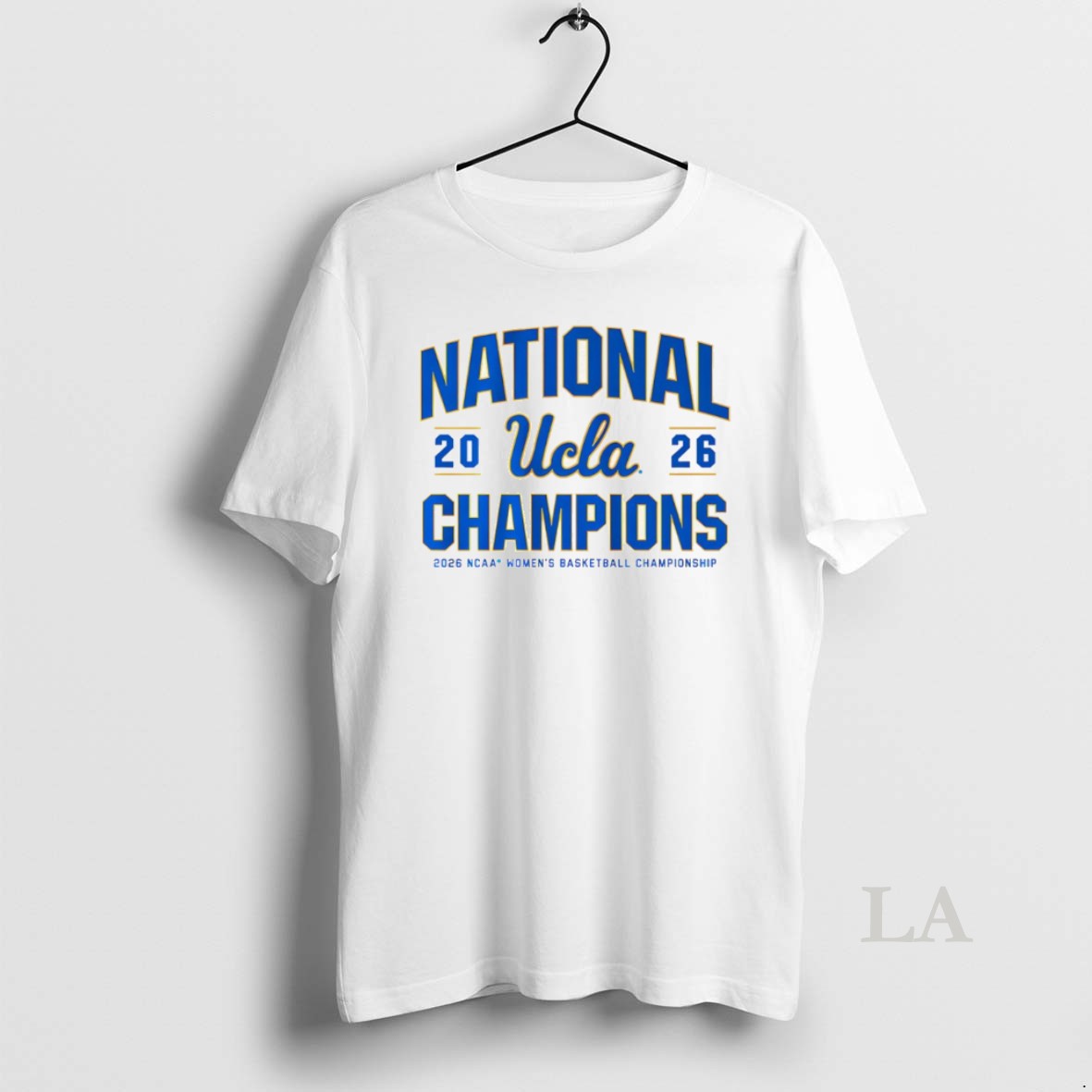 Original Ucla Bruins Wbb National Championship 2026 Ncaa Womens Basketball Unisex T-shirt, Sweatshirt, Hoodie, Long Sleeve Tee - T-Shirt, Sweatshirt, Hoodie