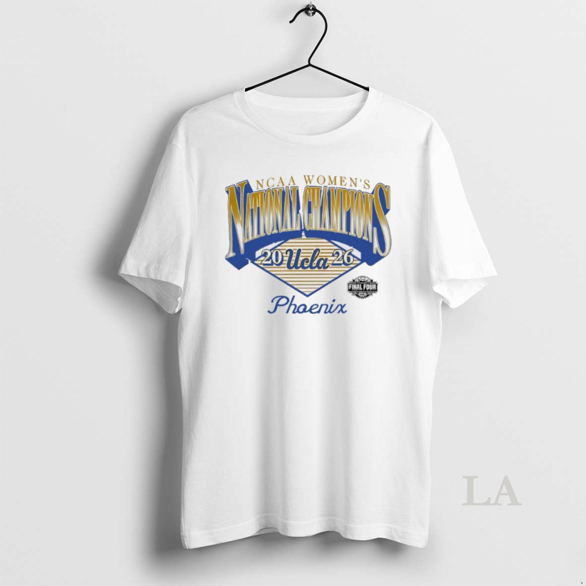 Original Ucla Womens Basketball 2026 Ncaa National Championship Unisex T-shirt, Sweatshirt, Hoodie, Long Sleeve Tee - T-Shirt, Sweatshirt, Hoodie