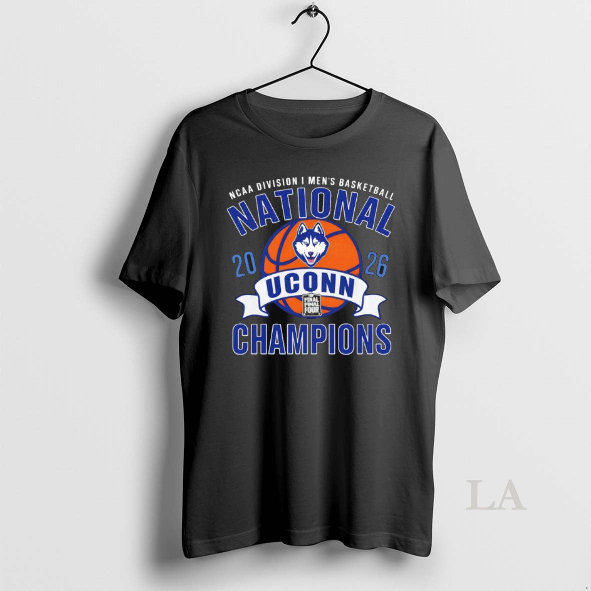 Original Uconn Huskies 2026 Ncaa Di Mens Basketball National Champions Unisex T-shirt, Sweatshirt, Hoodie, Long Sleeve Tee - T-Shirt, Sweatshirt, Hoodie