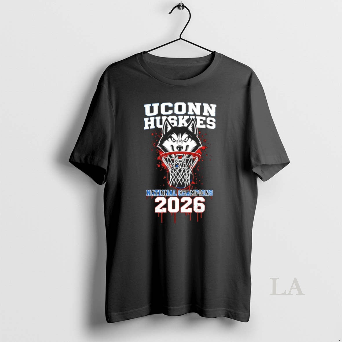 Original Uconn Huskies National Champions 2026 Basketball Unisex T-shirt, Sweatshirt, Hoodie, Long Sleeve Tee - T-Shirt, Sweatshirt, Hoodie