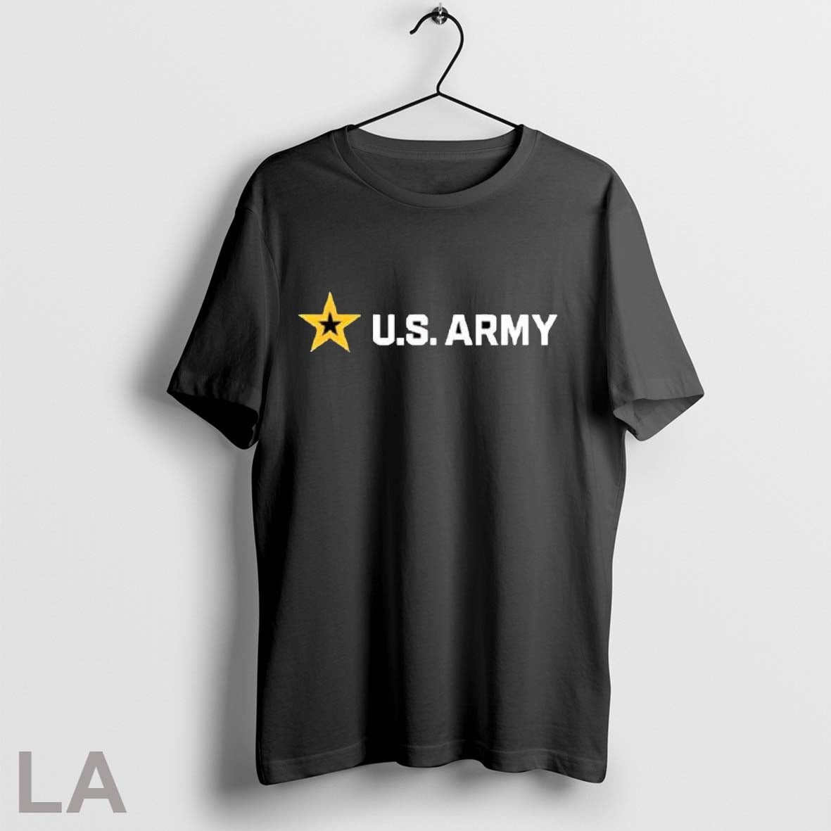 Original Us Army Star Logo Military Unisex T-shirt, Sweatshirt, Hoodie, Long Sleeve Tee - T-Shirt, Sweatshirt, Hoodie