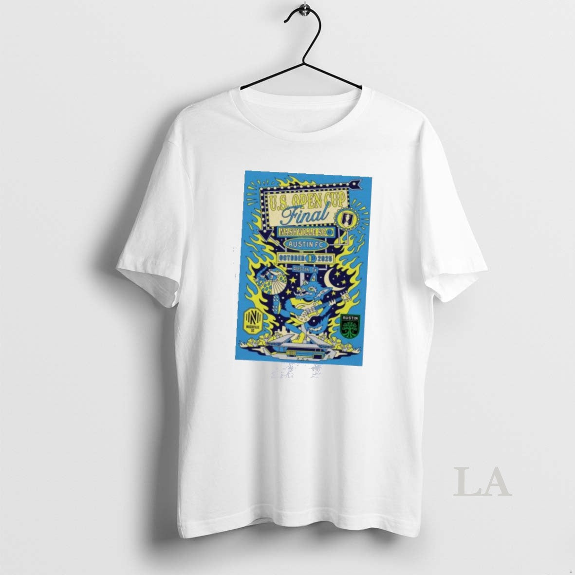 Original Us Open Cup Championship Oct 2025 Unisex T-shirt, Sweatshirt, Hoodie, Long Sleeve Tee - T-Shirt, Sweatshirt, Hoodie