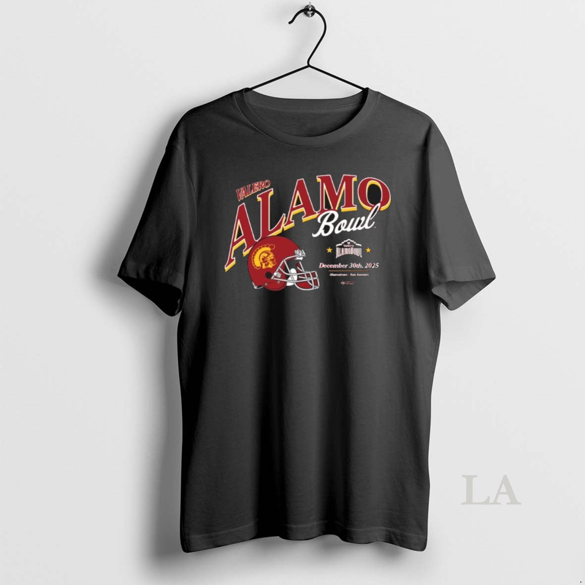 Original Usc Football 2025 Valero Alamo Bowl Bound - T-Shirt, Sweatshirt, Hoodie