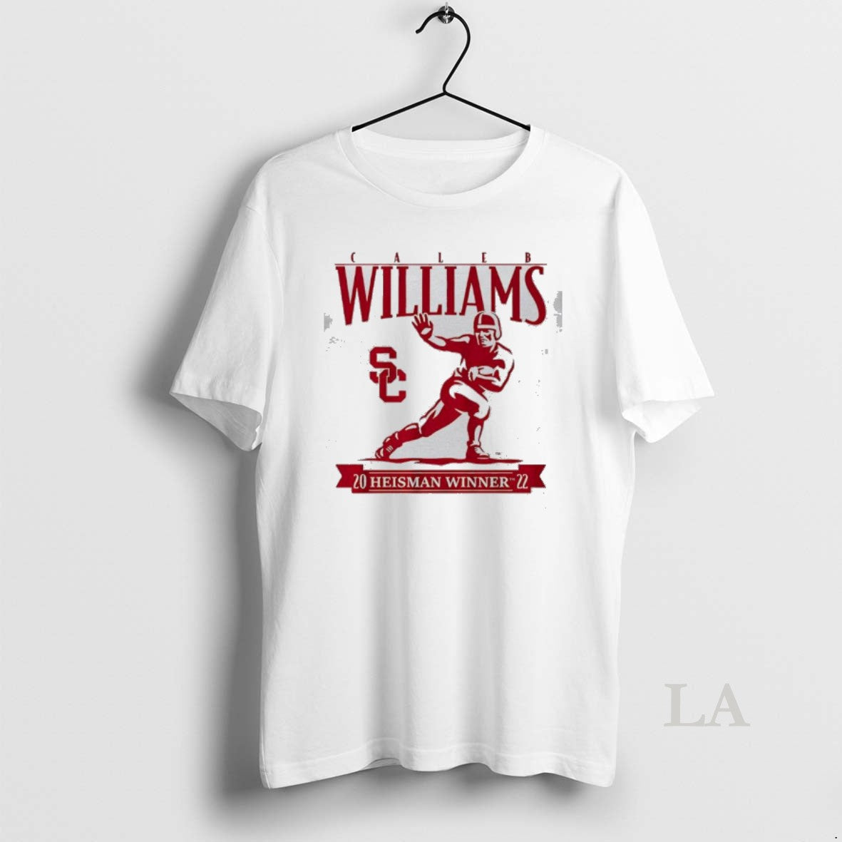 Original Usc Football Caleb Williams Heisman Winner 2022 - T-Shirt, Sweatshirt, Hoodie