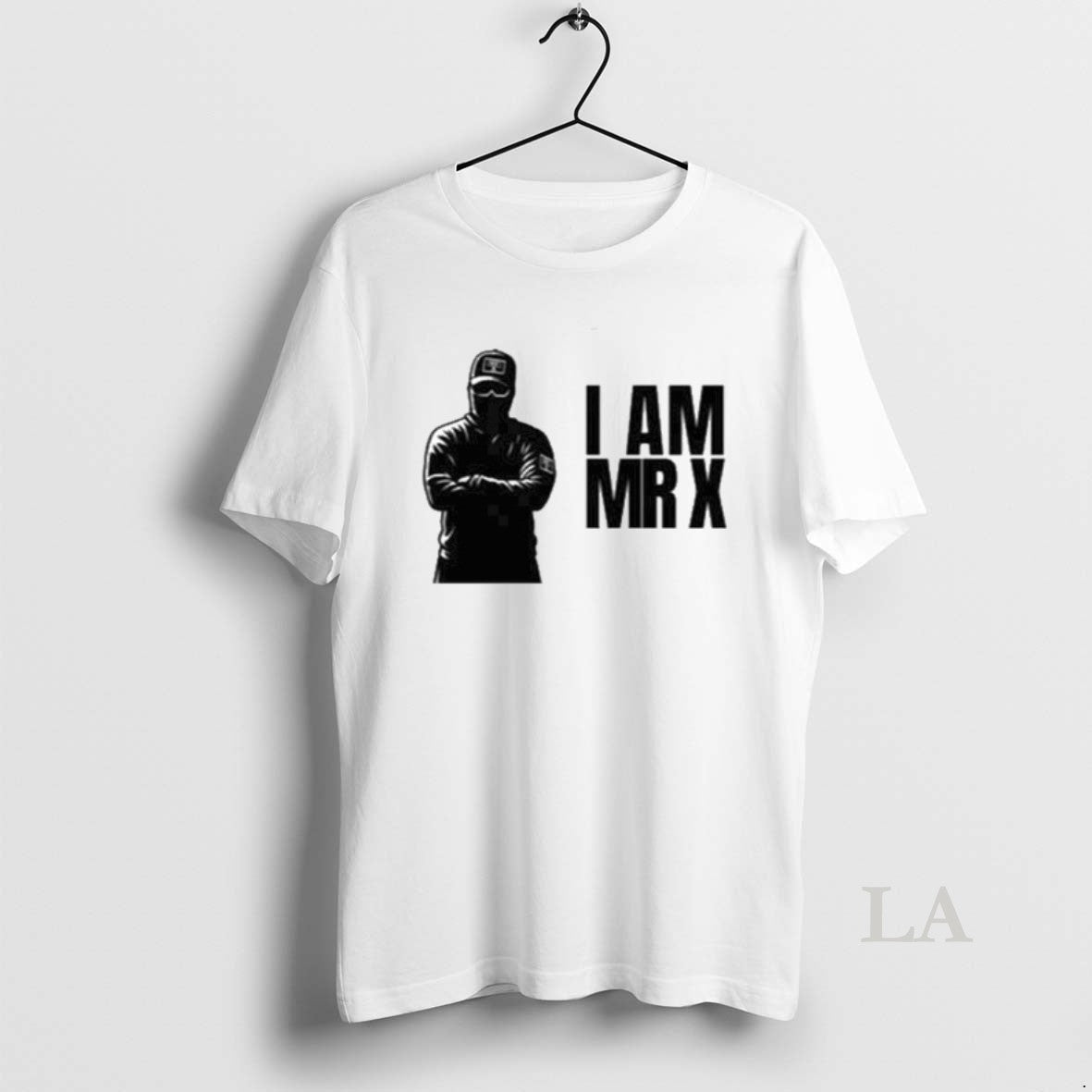 Original Usdc I Am Mr X 2025 - T-Shirt, Sweatshirt, Hoodie