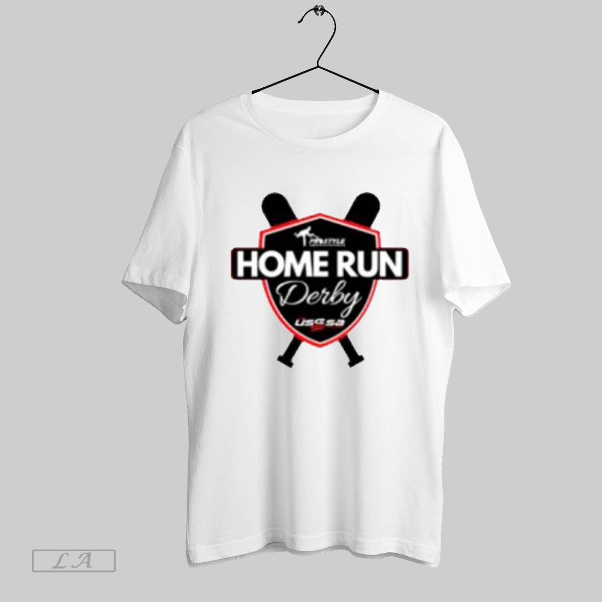 Original Usssa 8th Annual Homerun Derby Classic Slugger Trophy Sep 20 21 2025 Unisex T-shirt, Sweatshirt, Hoodie, Long Sleeve Tee - T-Shirt, Sweatshirt, Hoodie