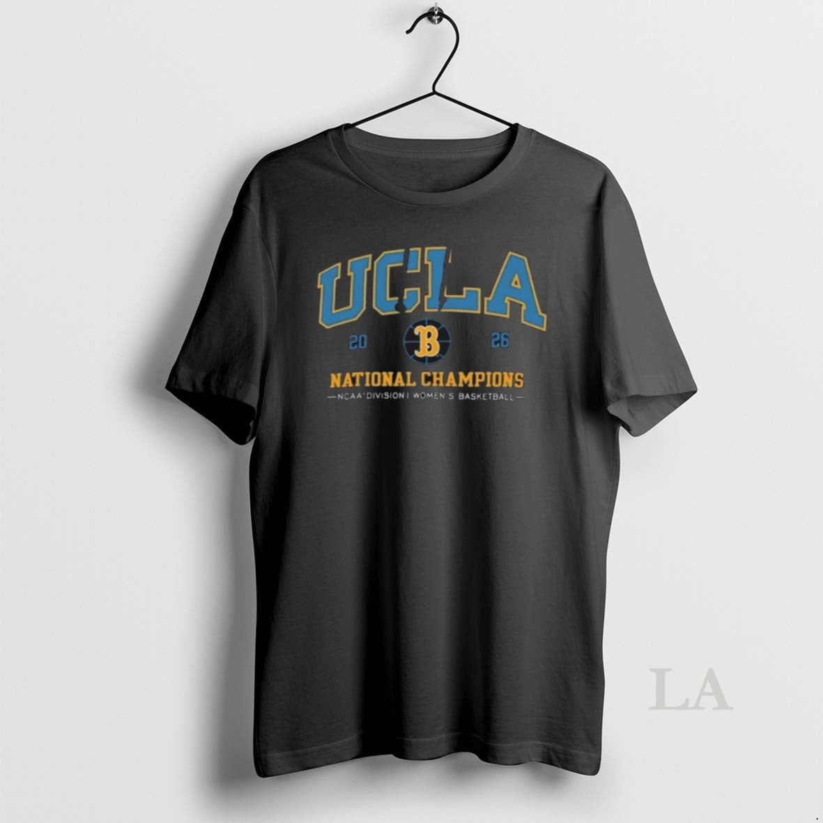 Original Ucla Bruins Arch Over Ball 2026 Womens National Champs Unisex T-shirt, Sweatshirt, Hoodie, Long Sleeve Tee - T-Shirt, Sweatshirt, Hoodie