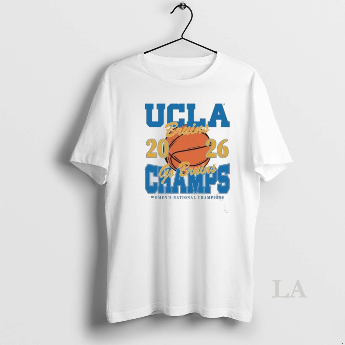 Original Ucla Bruins Gameday Couture Womens 2026 Ncaa Womens Basketball National Champions - T-Shirt, Sweatshirt, Hoodie