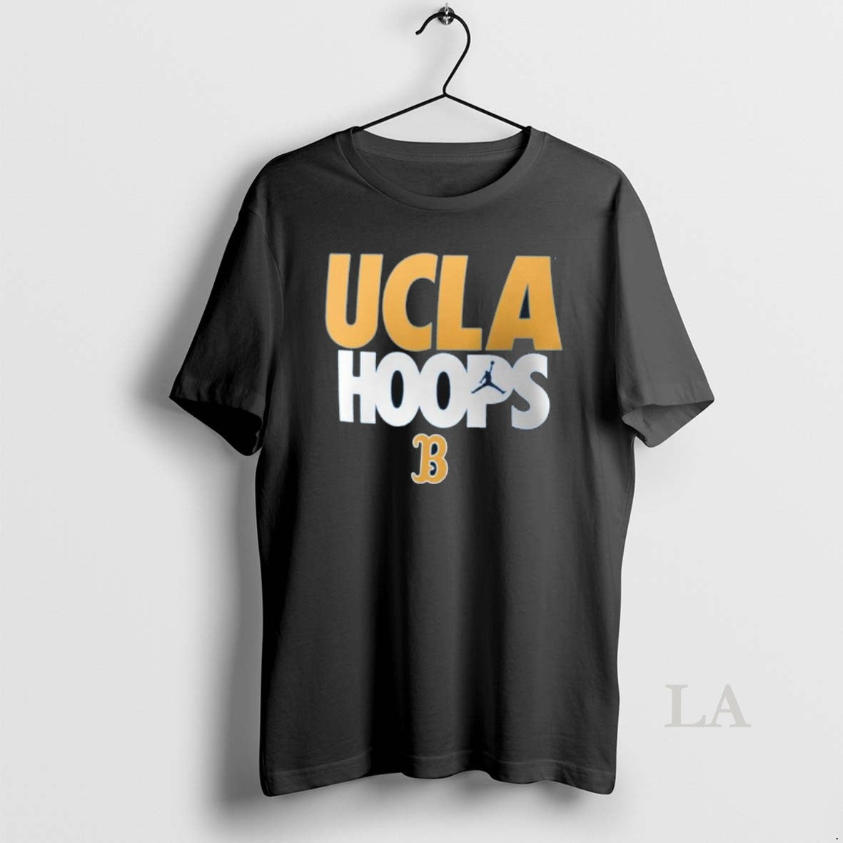 Original Ucla Bruins Hoops Unisex T-shirt, Sweatshirt, Hoodie, Long Sleeve Tee - T-Shirt, Sweatshirt, Hoodie