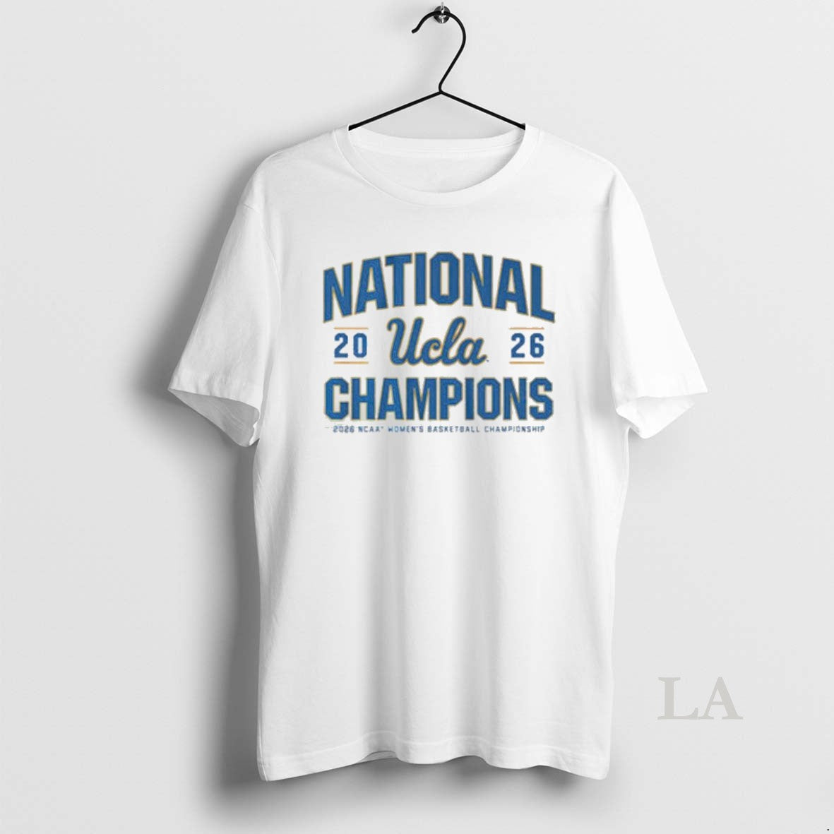 Original Ucla Bruins Wbb 2026 National Champions Classic Unisex T-shirt, Sweatshirt, Hoodie, Long Sleeve Tee - T-Shirt, Sweatshirt, Hoodie