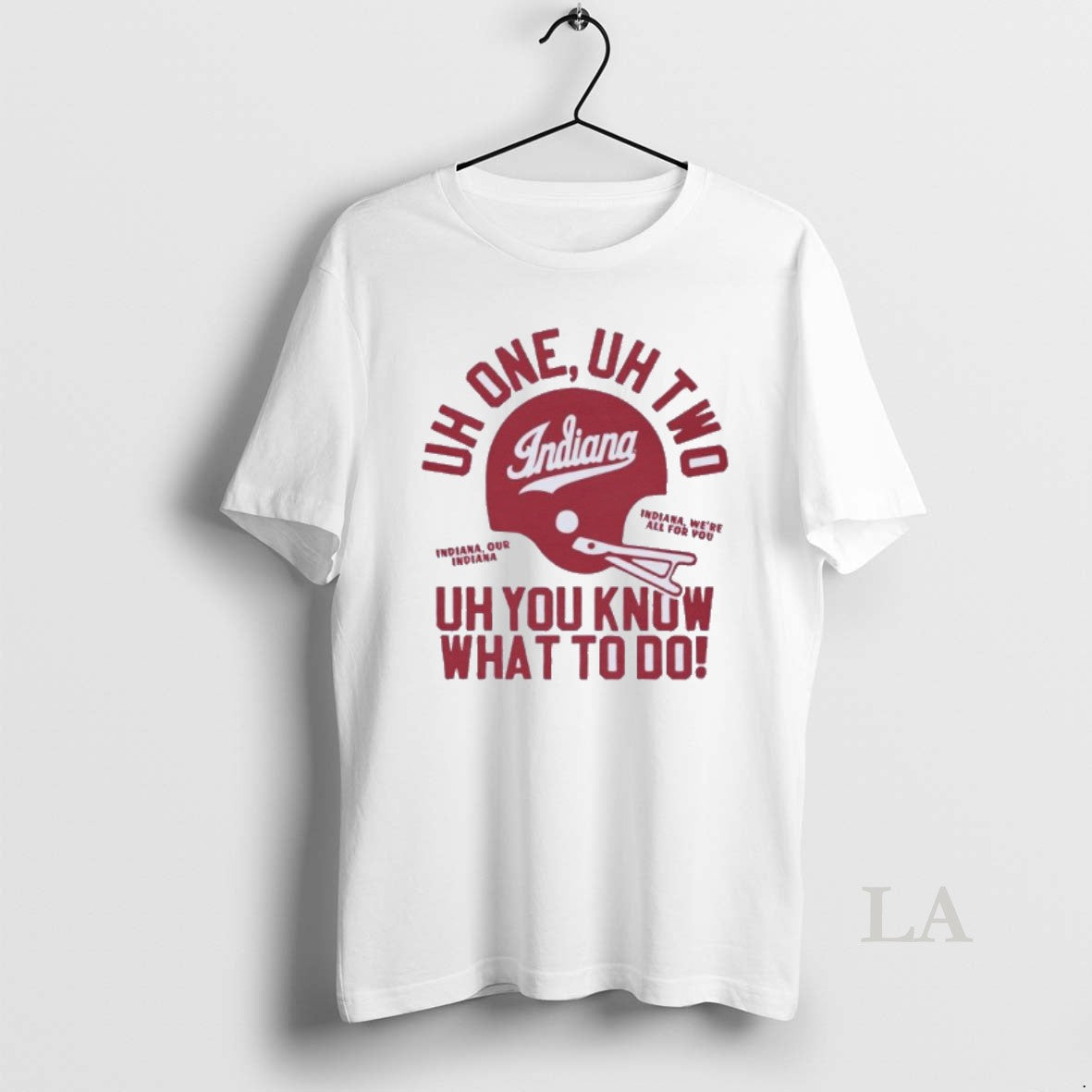 Original Uh One Uh Two Indiana Football - T-Shirt, Sweatshirt, Hoodie