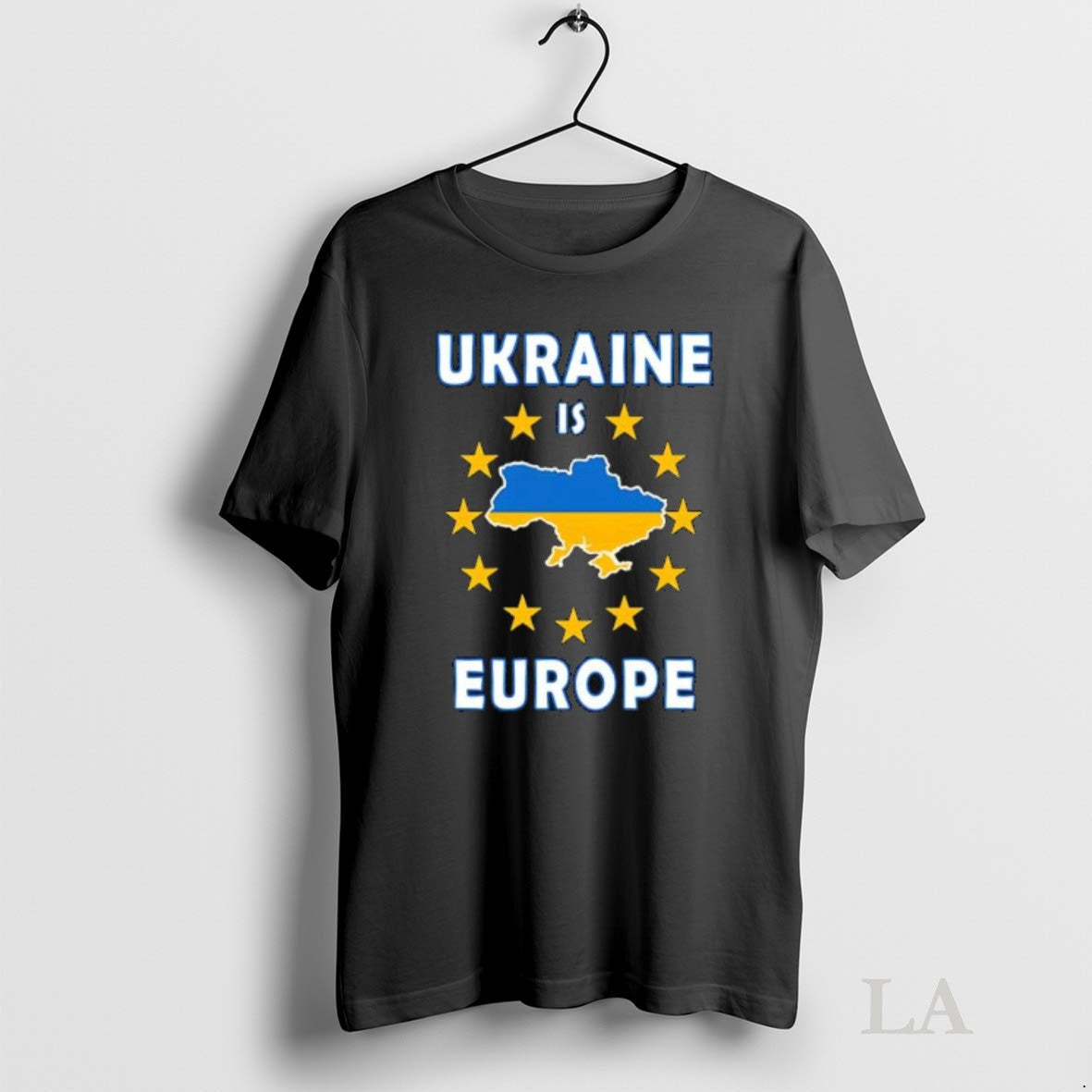 Original Ukraine Is Europe Flag Support Unisex T-shirt, Sweatshirt, Hoodie, Long Sleeve Tee - T-Shirt, Sweatshirt, Hoodie