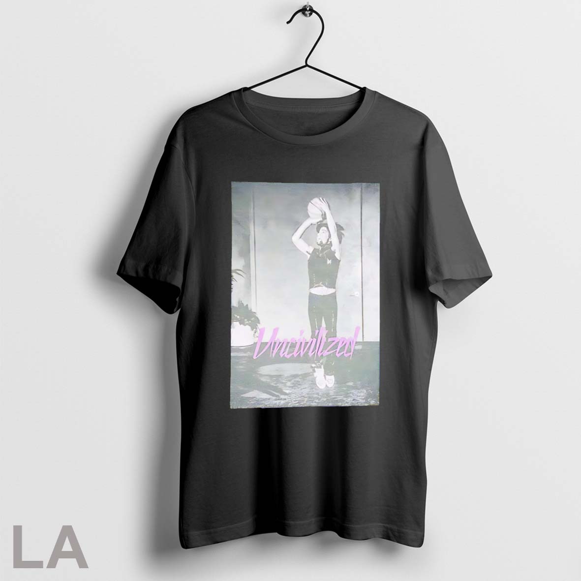 Original Uncivilized Purple Rain Unisex T-shirt, Sweatshirt, Hoodie, Long Sleeve Tee - T-Shirt, Sweatshirt, Hoodie