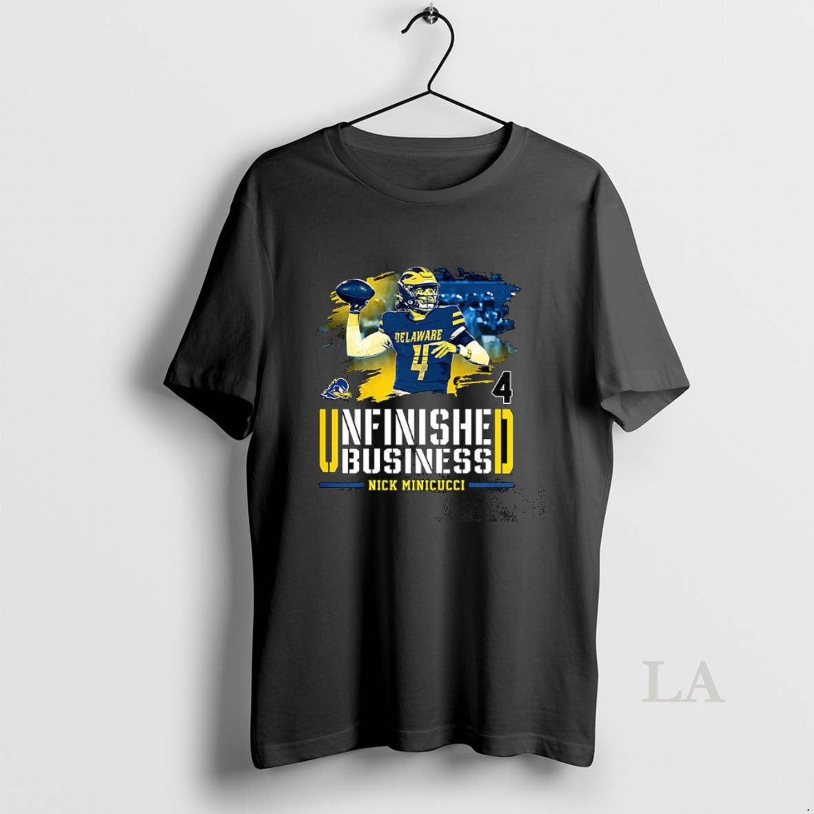 Original Unfinished Business Nicholas Minicucci Ncaa Football - T-Shirt, Sweatshirt, Hoodie