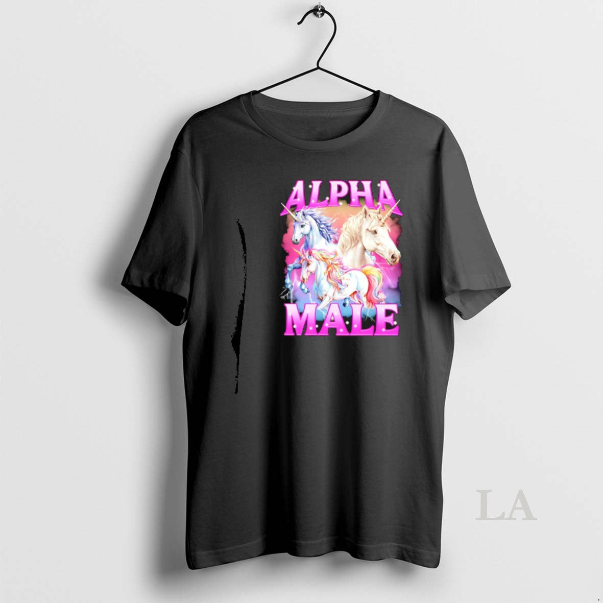 Original Unicorn Alpha Male Funny - T-Shirt, Sweatshirt, Hoodie