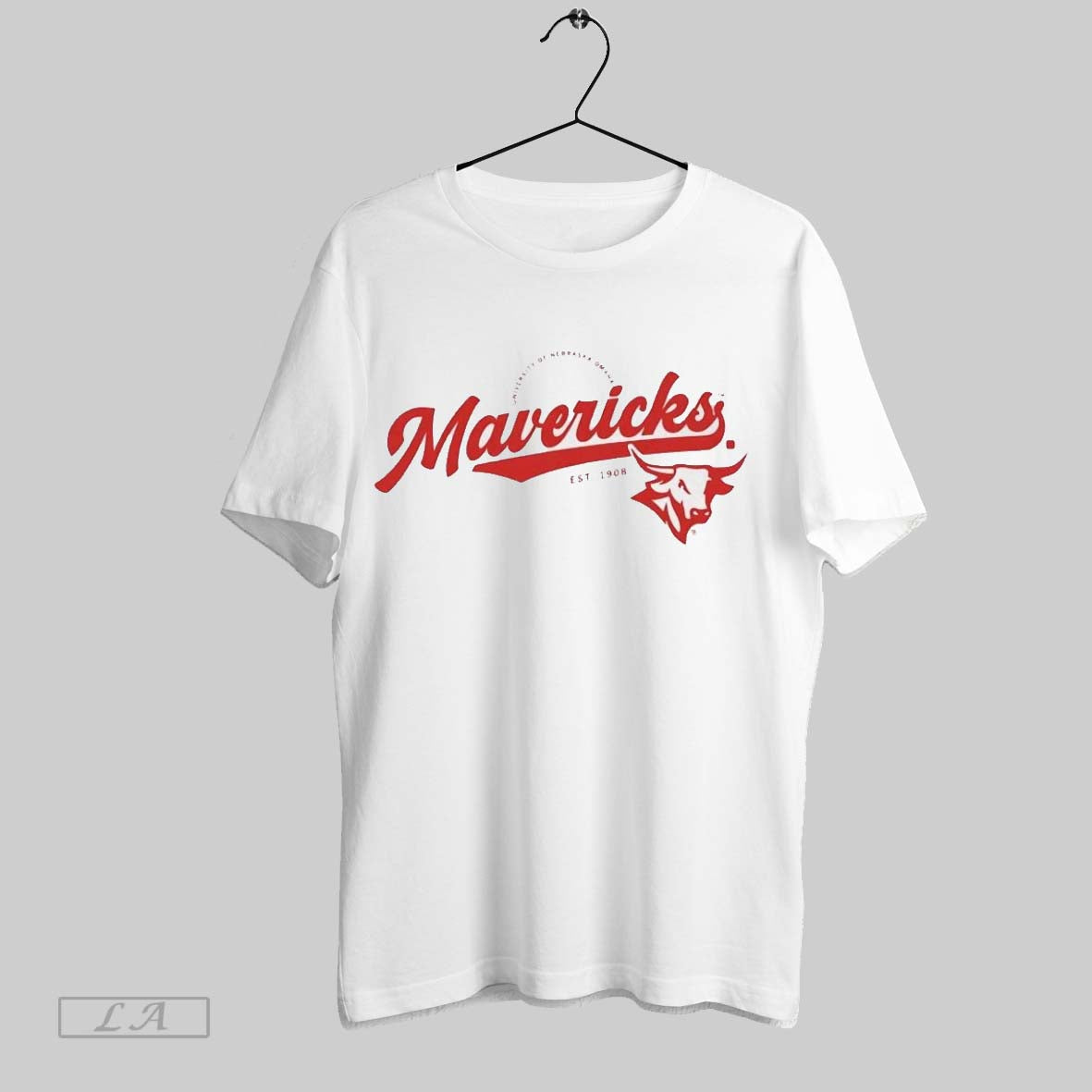 Original University Of Nebraska Omaha Mavericks Est 1908 Ladies Unisex T-shirt, Sweatshirt, Hoodie, Long Sleeve Tee - T-Shirt, Sweatshirt, Hoodie