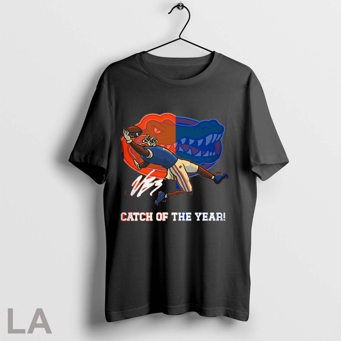 Original Vernell Brown Iii Catch Of The Year Signature Unisex T-shirt, Sweatshirt, Hoodie, Long Sleeve Tee - T-Shirt, Sweatshirt, Hoodie