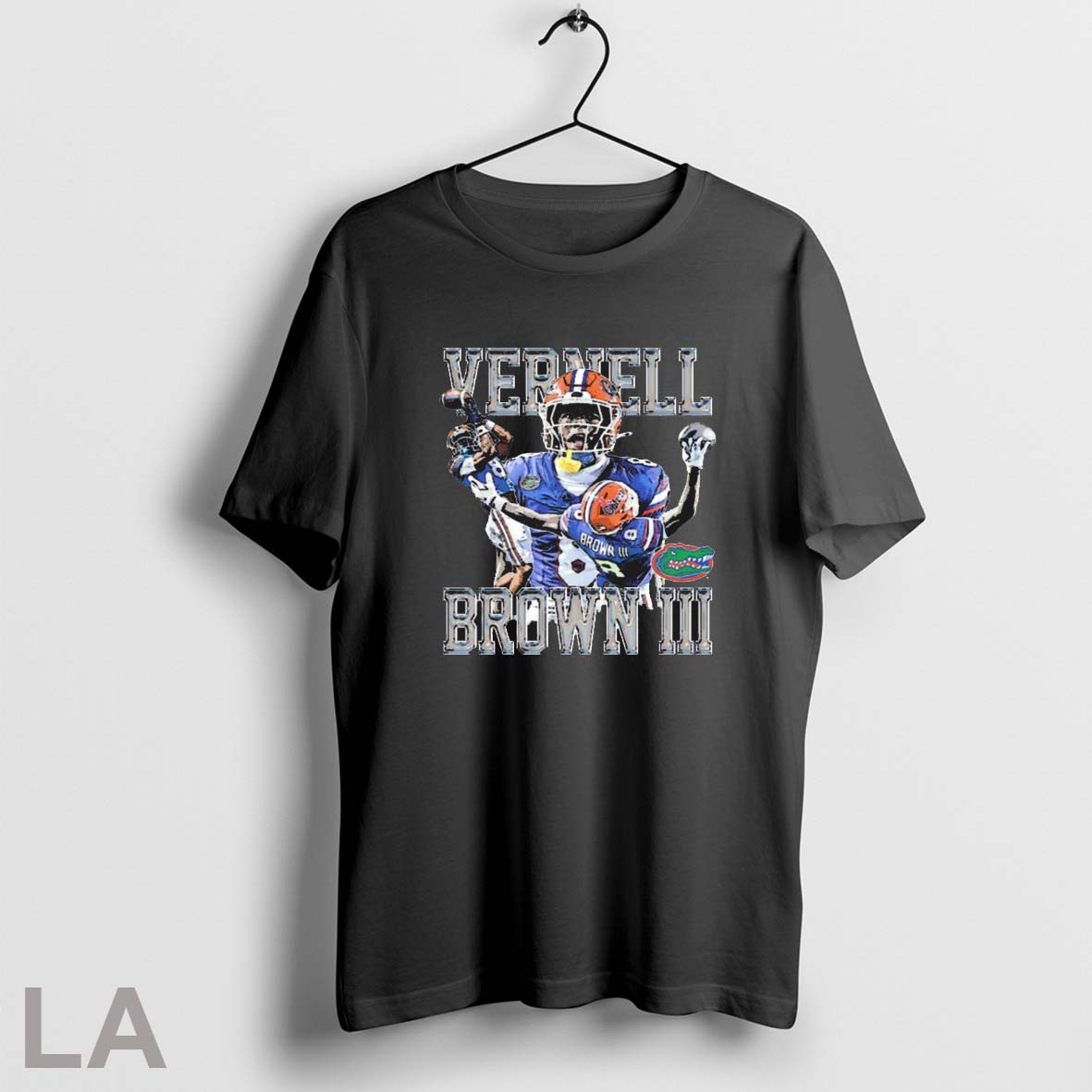 Original Vernell Brown Iii Vb3 Florida Gators Catch Of The Year 2025 Ncaa In The Unisex T-shirt, Sweatshirt, Hoodie, Long Sleeve Tee - T-Shirt, Sweatshirt, Hoodie