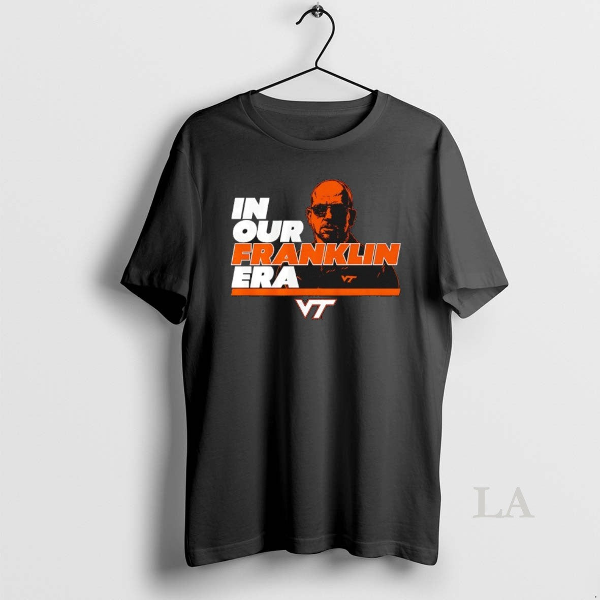 Original Virginia Tech Hokies Football In Our James Franklin Era - T-Shirt, Sweatshirt, Hoodie