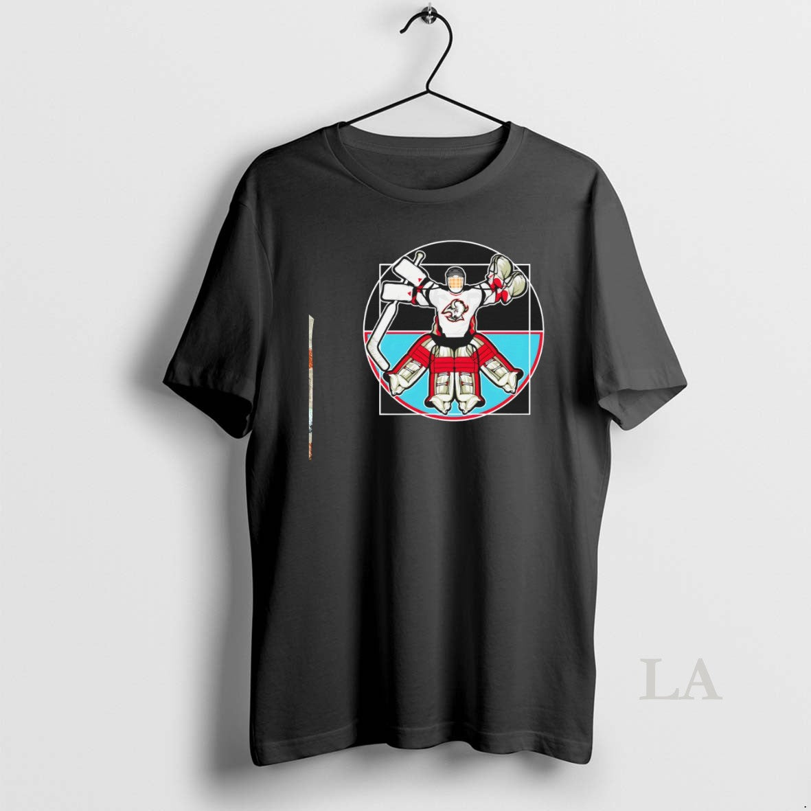 Original Vitruvian Hasek Dominik Hasek Buffalo Sabres Hockey Nhl 2026 Unisex T-shirt, Sweatshirt, Hoodie, Long Sleeve Tee - T-Shirt, Sweatshirt, Hoodie