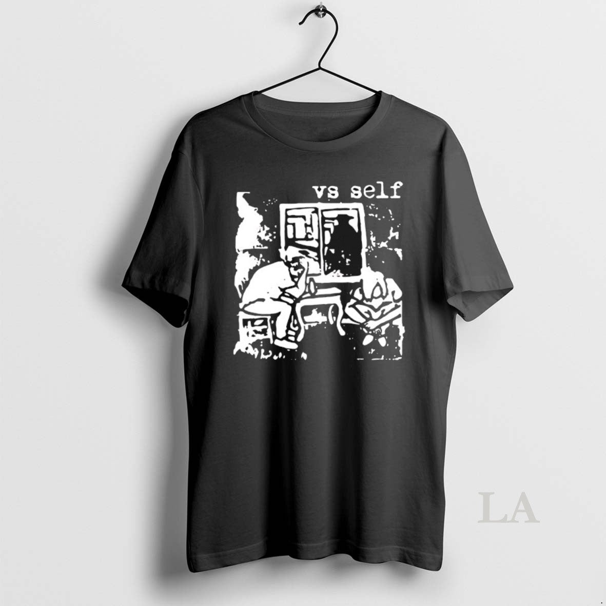 Original Vs Self Demo - T-Shirt, Sweatshirt, Hoodie