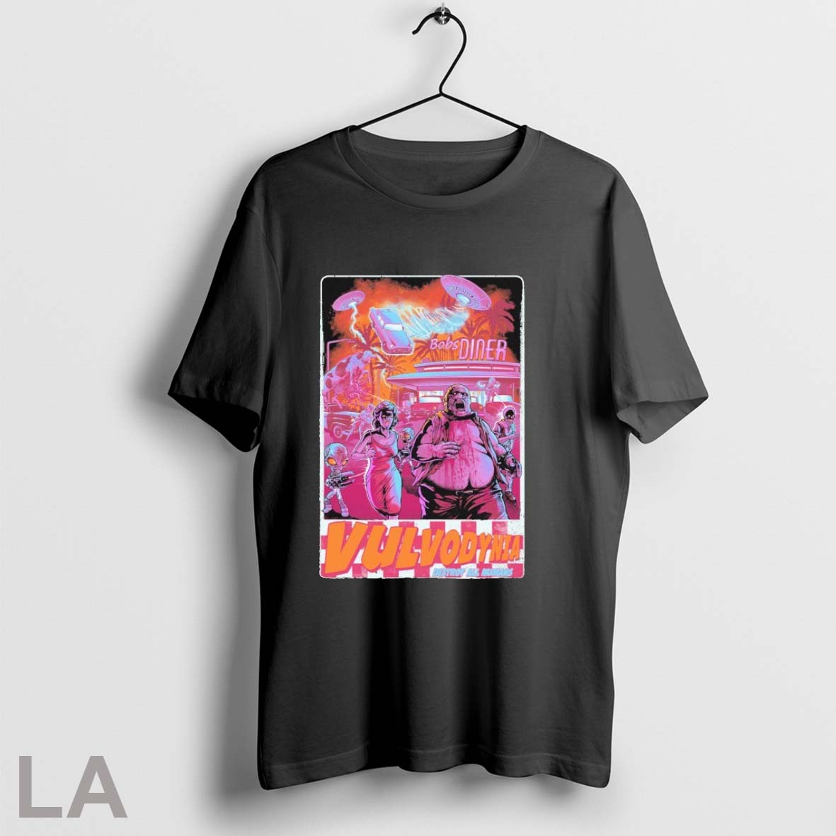 Original Vulvodynia Destroy All Humans Unisex T-shirt, Sweatshirt, Hoodie, Long Sleeve Tee - T-Shirt, Sweatshirt, Hoodie