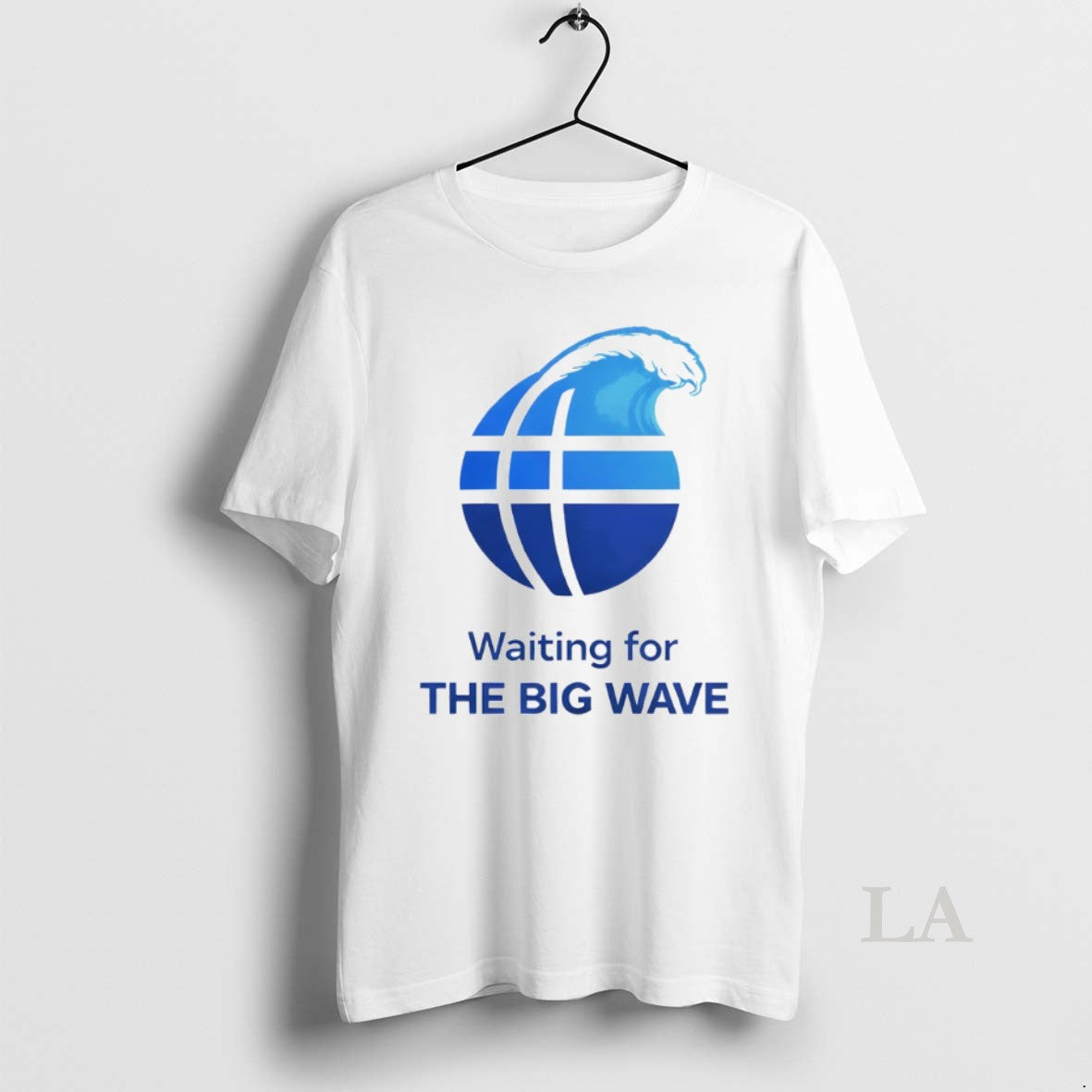 Original Waiting For The Big Wave Unisex T-shirt, Sweatshirt, Hoodie, Long Sleeve Tee - T-Shirt, Sweatshirt, Hoodie