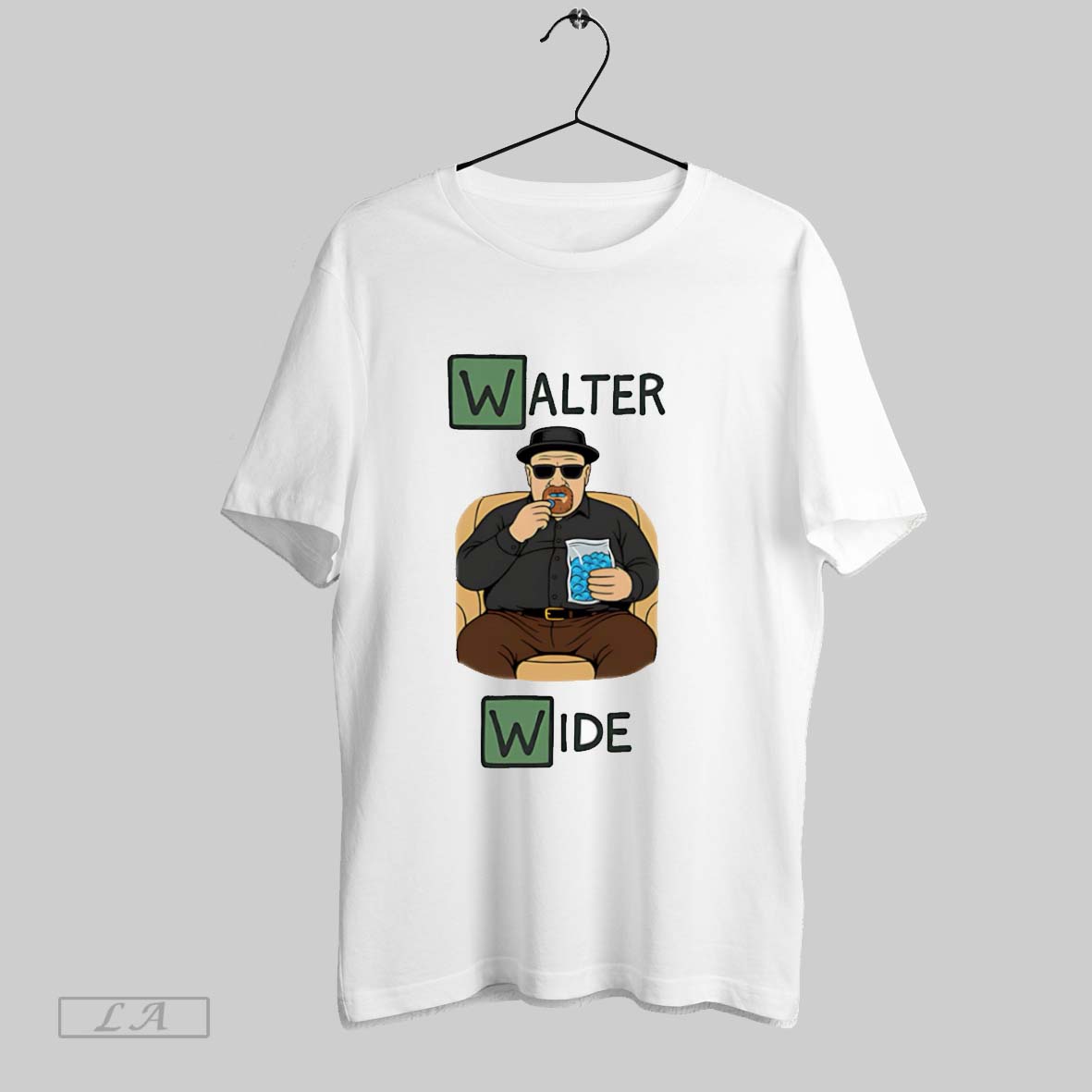 Original Walter Wide Unisex T-shirt, Sweatshirt, Hoodie, Long Sleeve Tee - T-Shirt, Sweatshirt, Hoodie