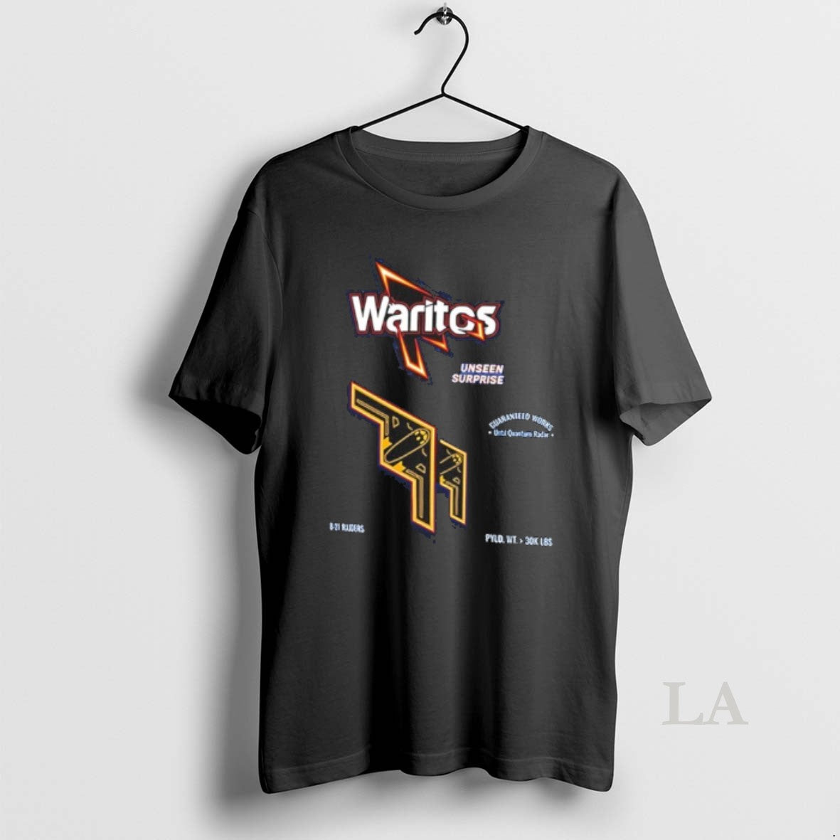Original Waritos Unseen Surprise War Zone B21 - T-Shirt, Sweatshirt, Hoodie