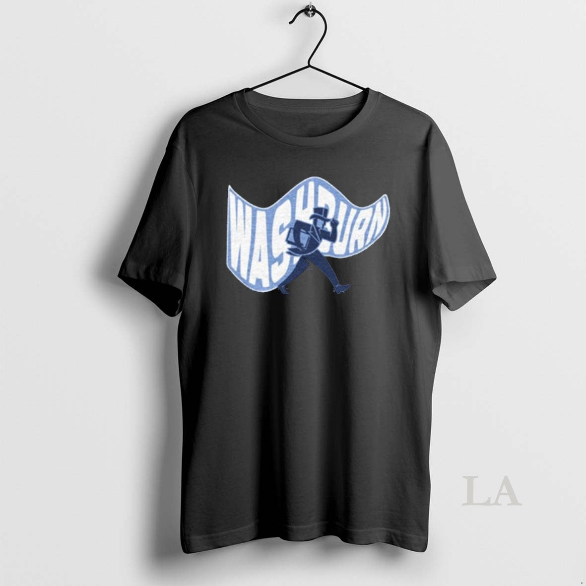 Original Washburn Waving Flag Unisex T-shirt, Sweatshirt, Hoodie, Long Sleeve Tee - T-Shirt, Sweatshirt, Hoodie