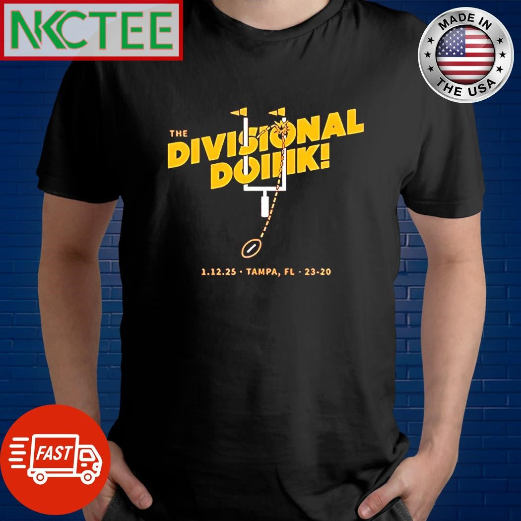 Original Washington Commanders The Divisional Doink 1 12 25 Tampa Fl 23 20 shirt Unisex T-shirt, Sweatshirt, Hoodie, Long Sleeve Tee - T-Shirt, Sweatshirt, Hoodie