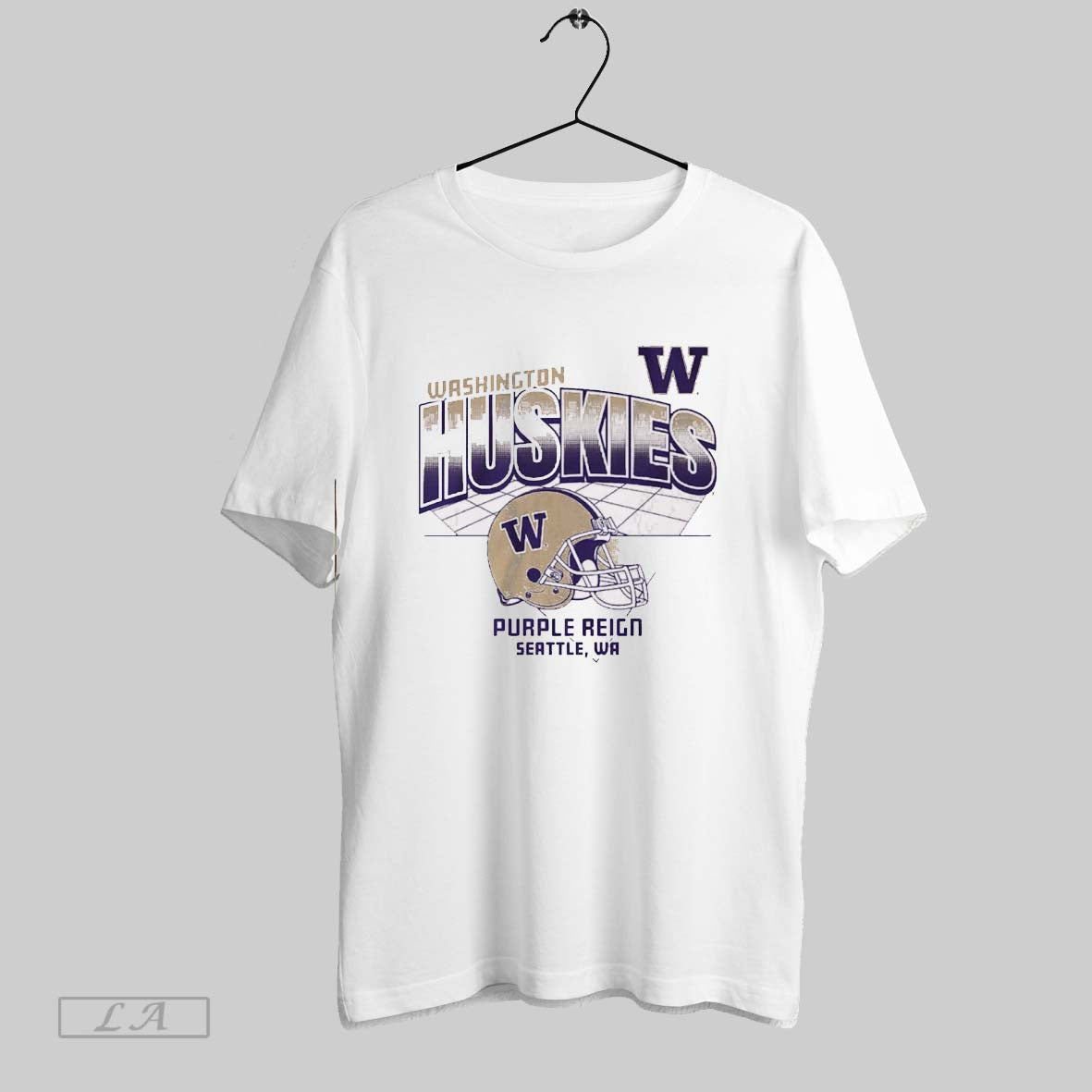 Original Washington Huskies Football Ncaa Purplr Reign Seattle Wa Helmet Grid Unisex T-shirt, Sweatshirt, Hoodie, Long Sleeve Tee - T-Shirt, Sweatshirt, Hoodie